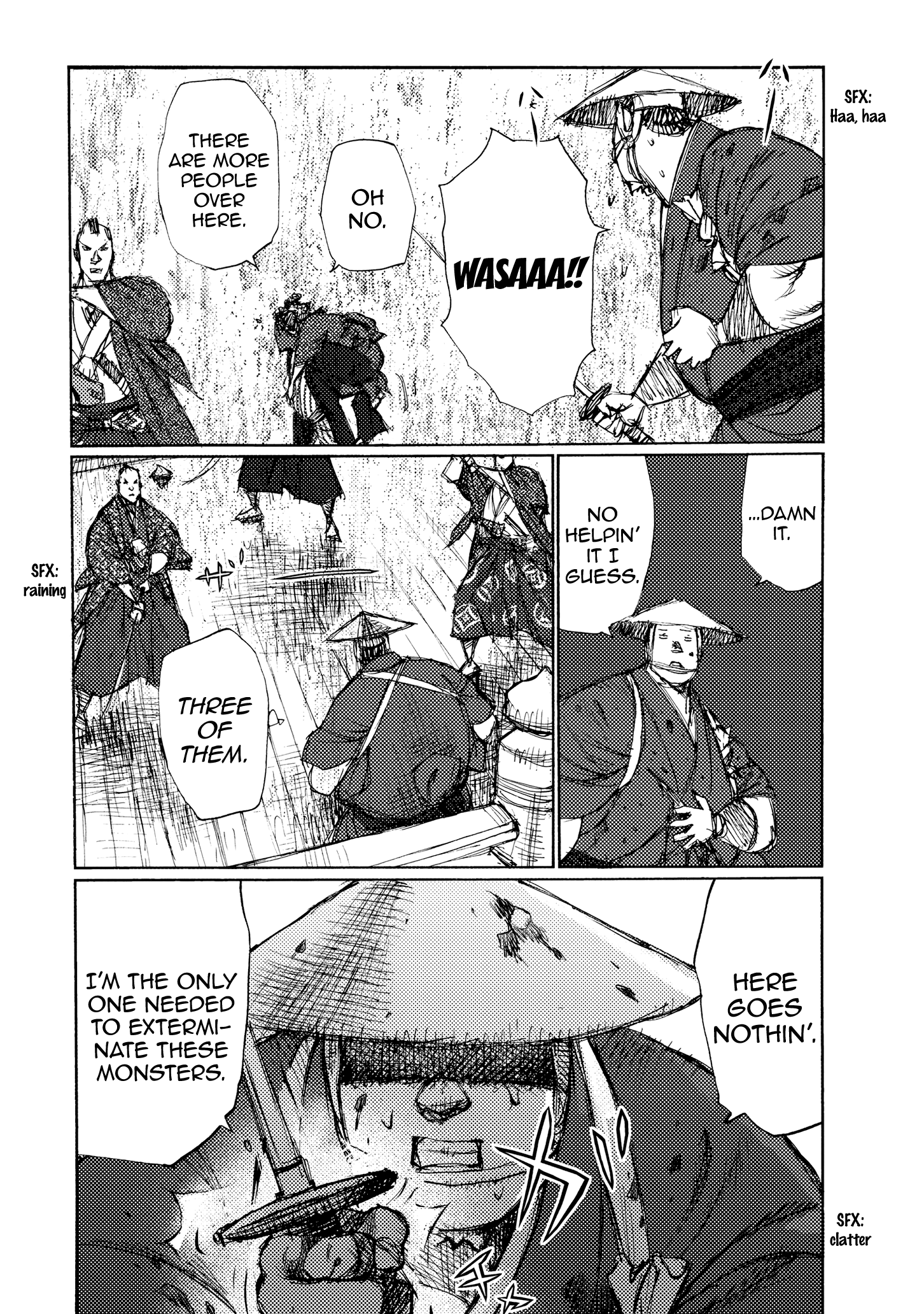 Read Ichigeki EN Manga Online