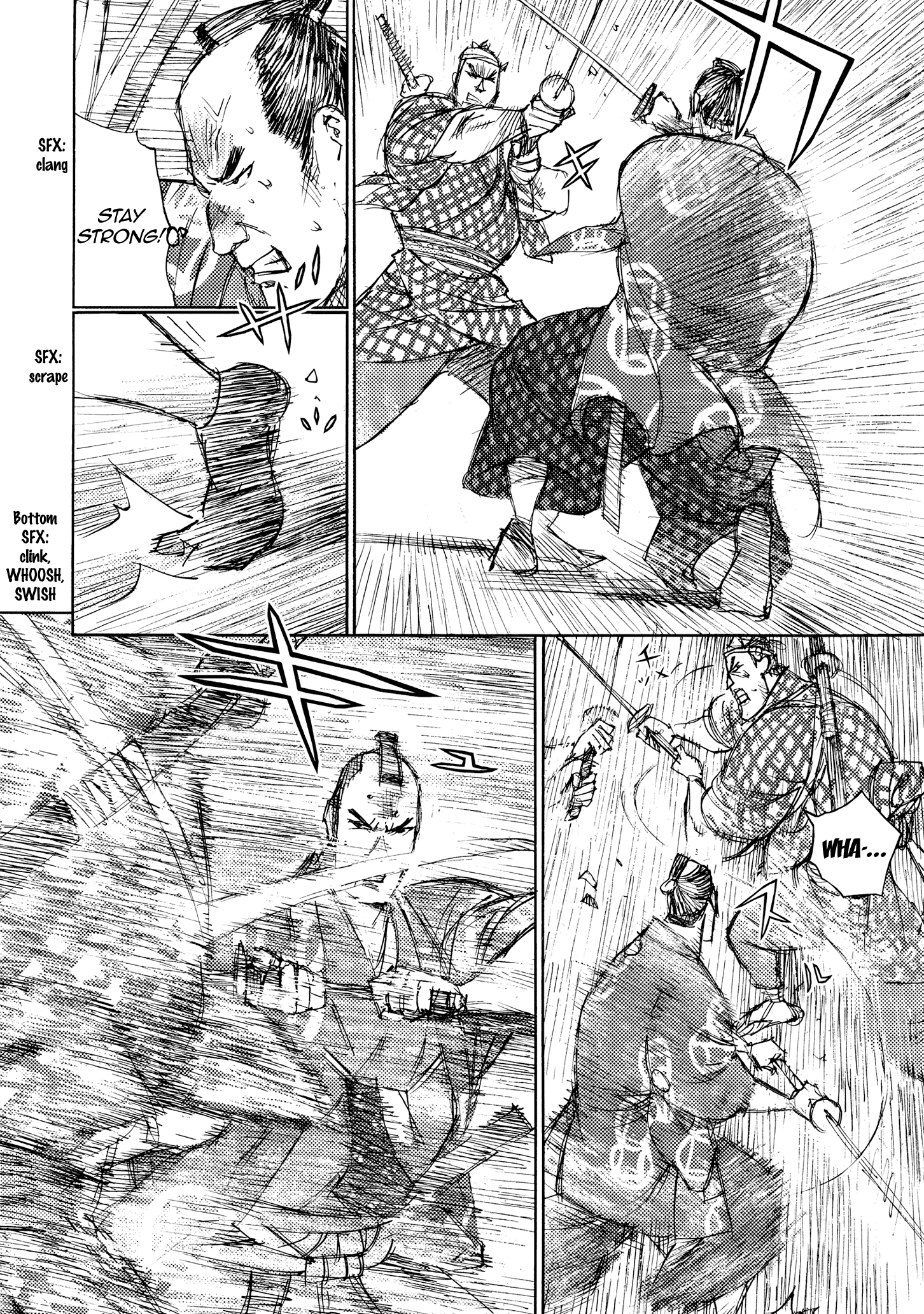 Read Ichigeki EN Manga Online
