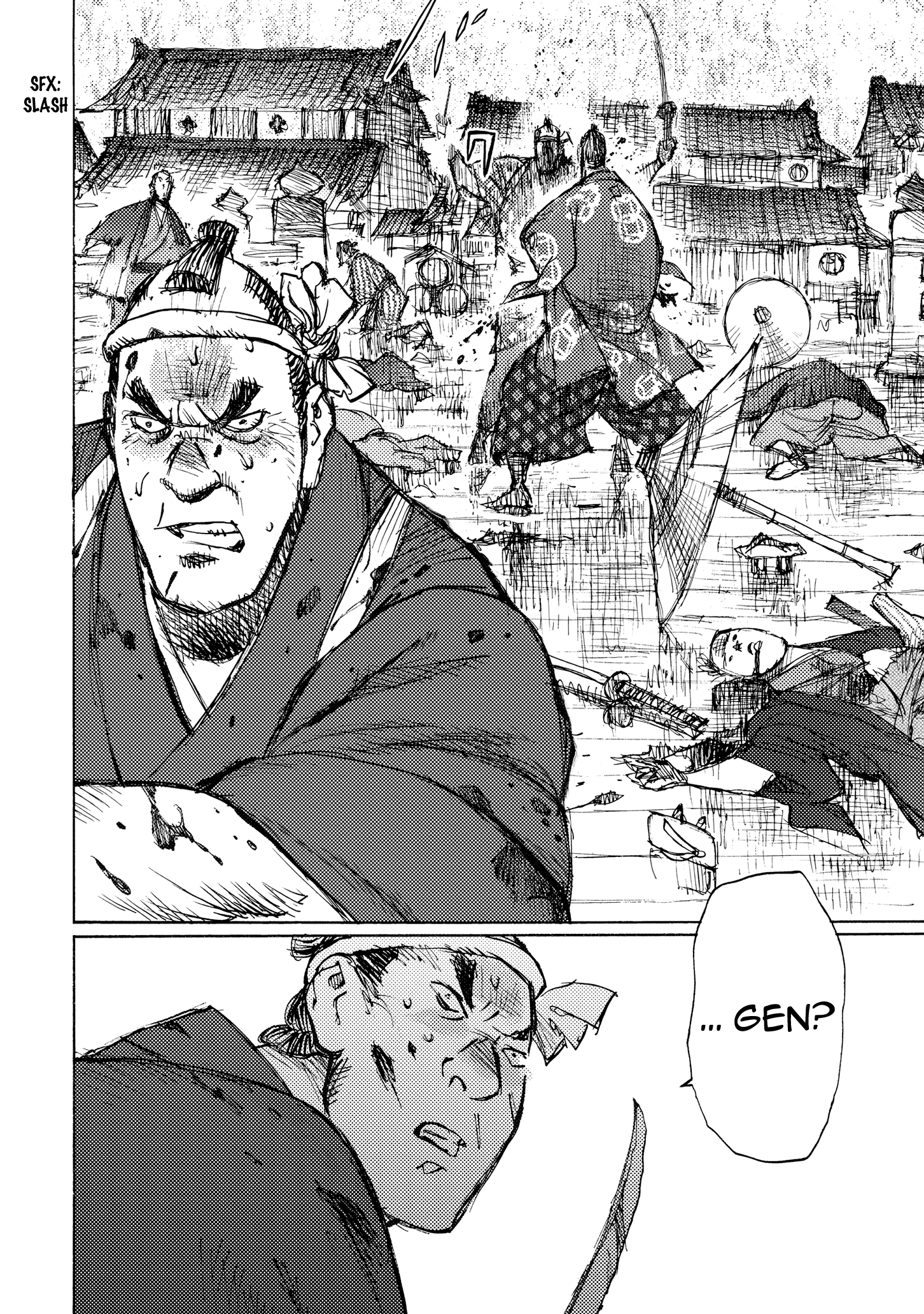 Read Ichigeki EN Manga Online