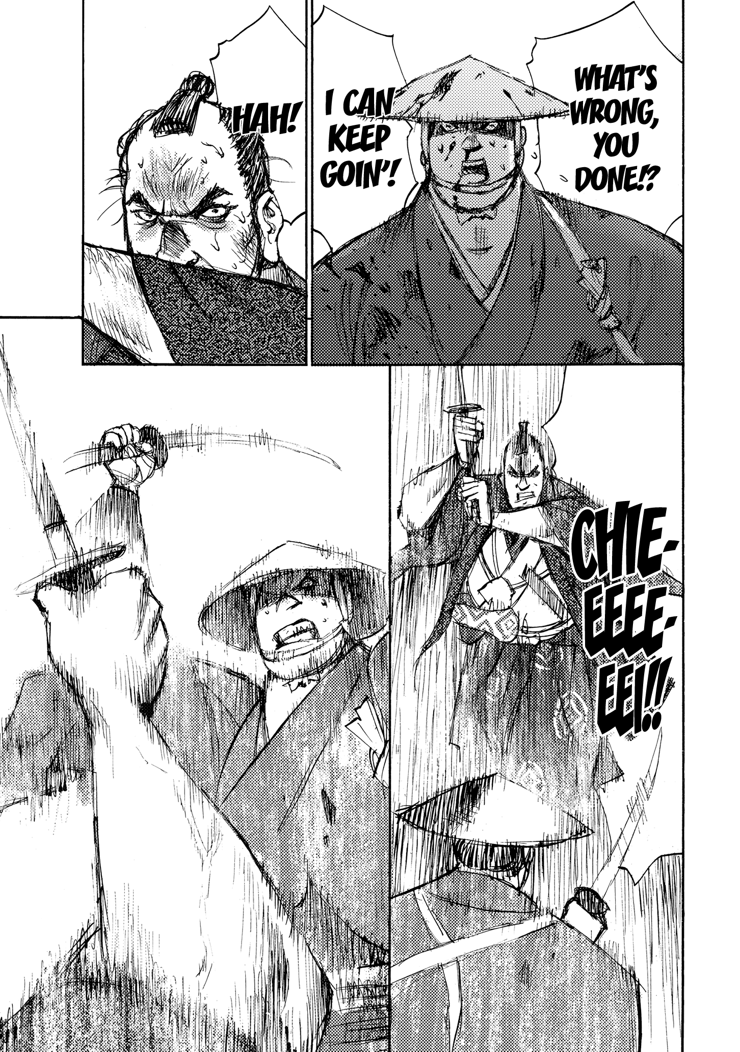 Read Ichigeki EN Manga Online