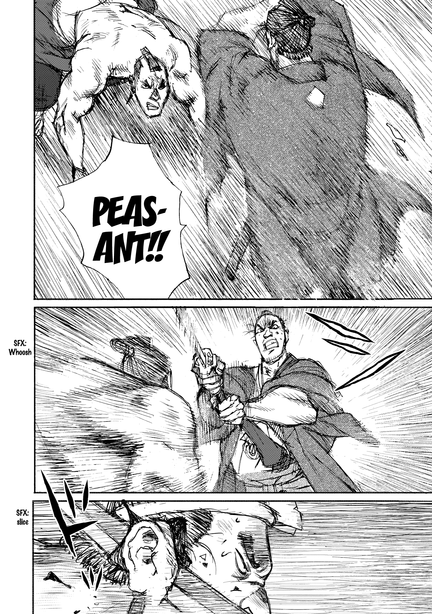 Read Ichigeki EN Manga Online