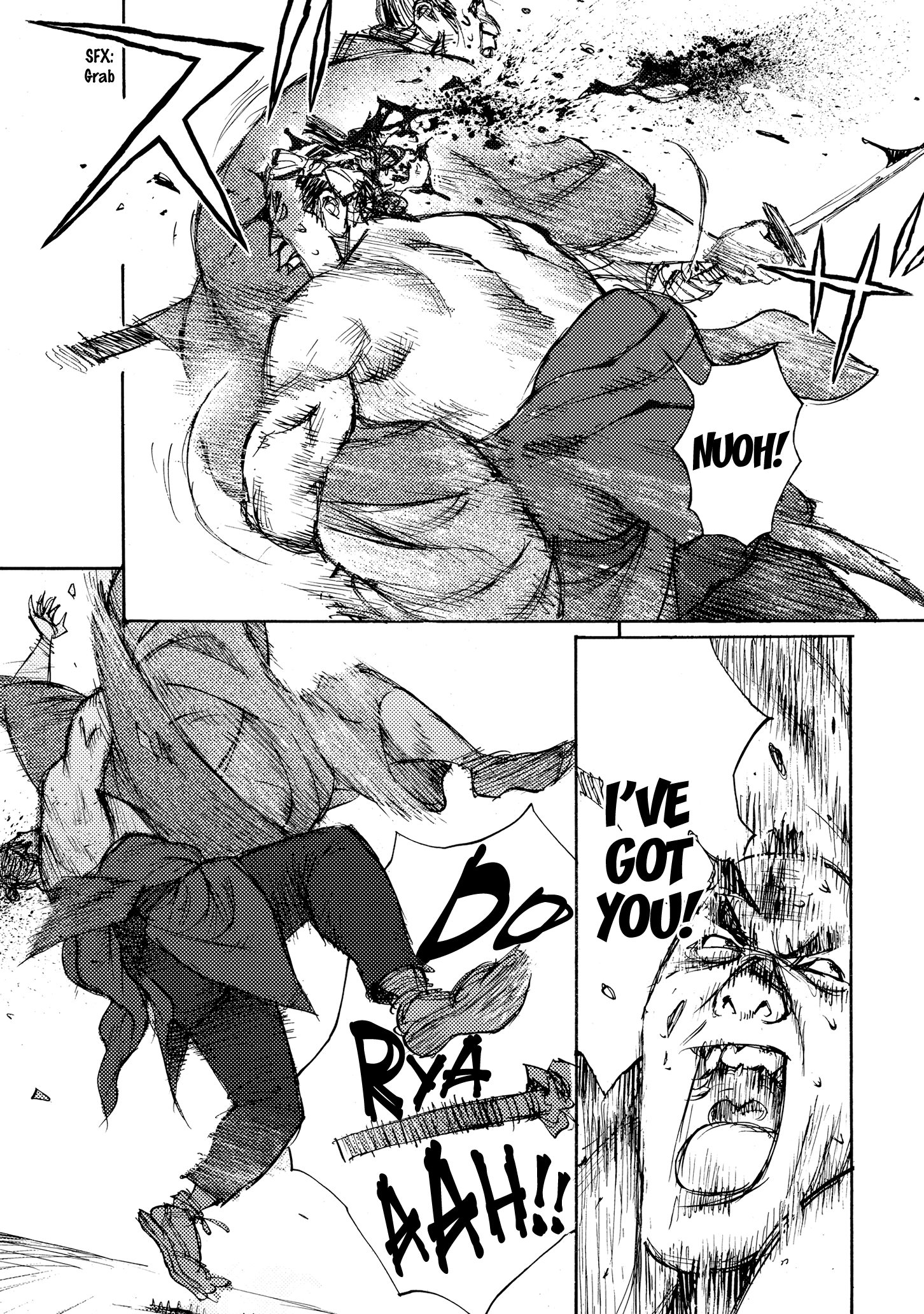 Read Ichigeki EN Manga Online
