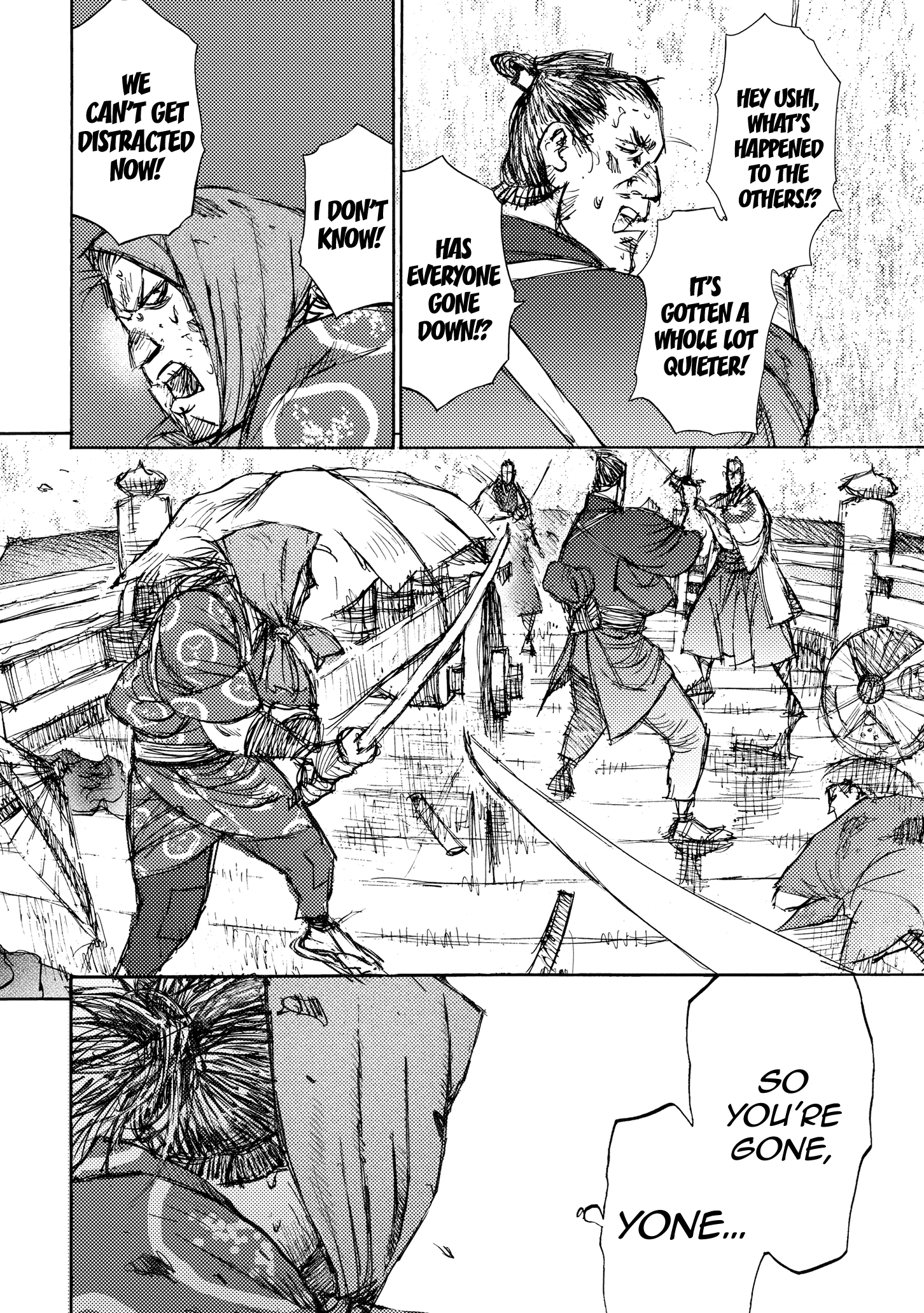 Read Ichigeki EN Manga Online