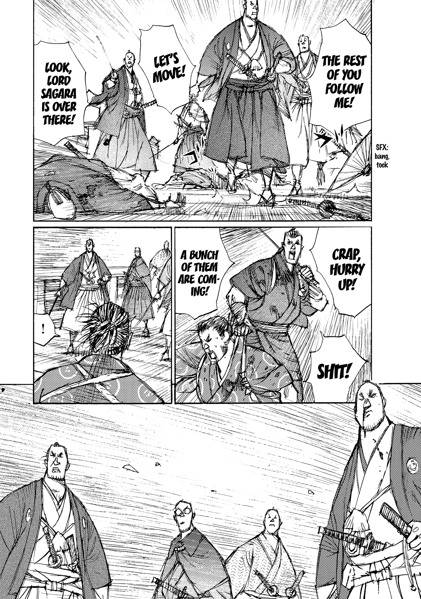 Read Ichigeki EN Manga Online