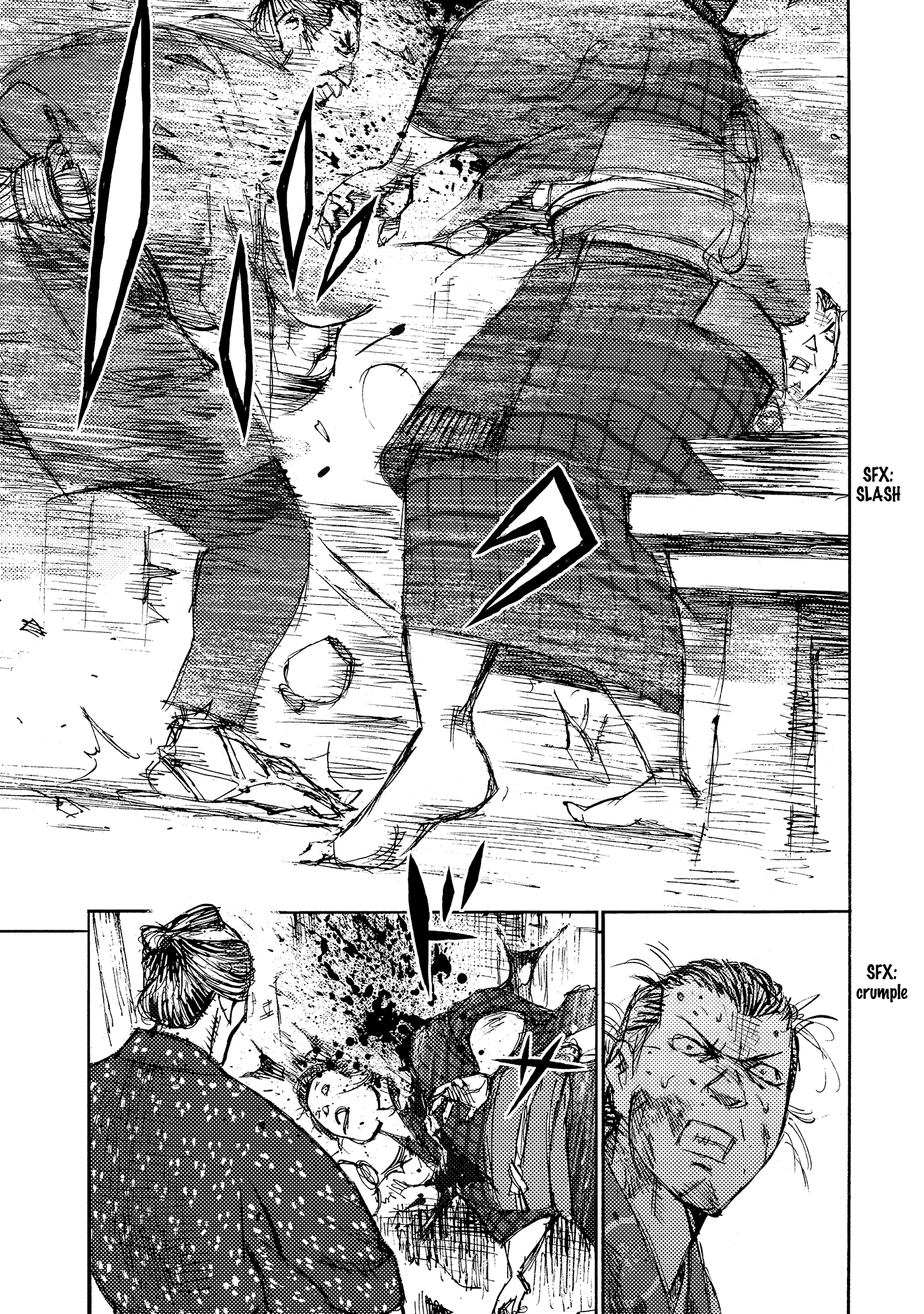 Read Ichigeki EN Manga Online