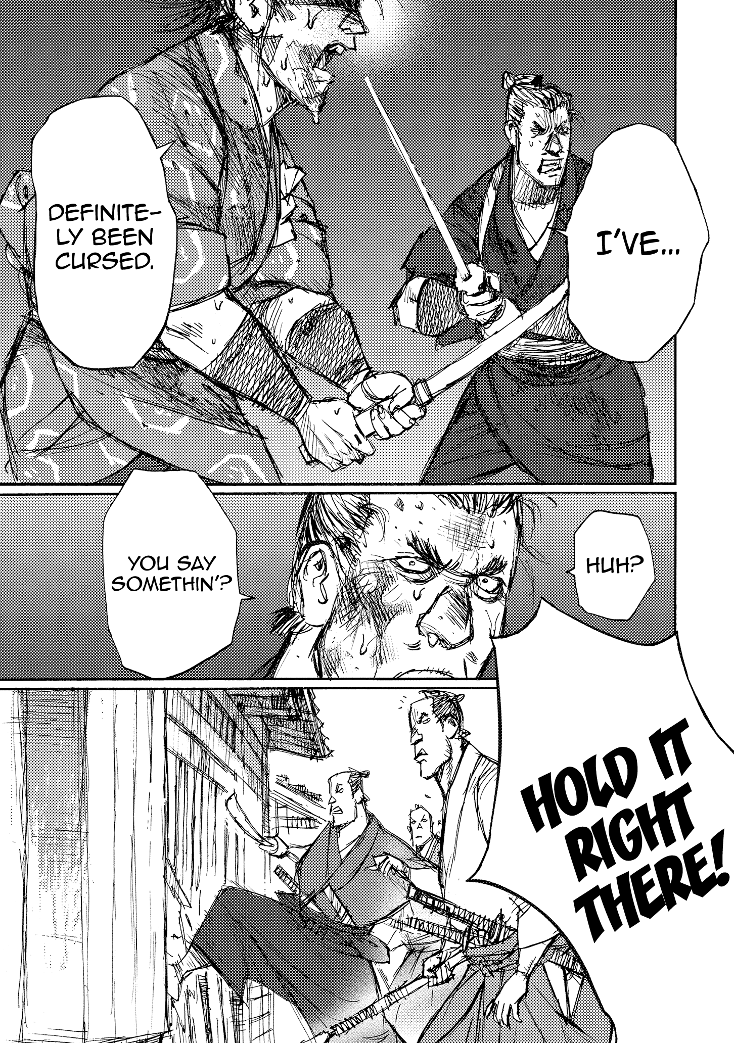 Read Ichigeki EN Manga Online