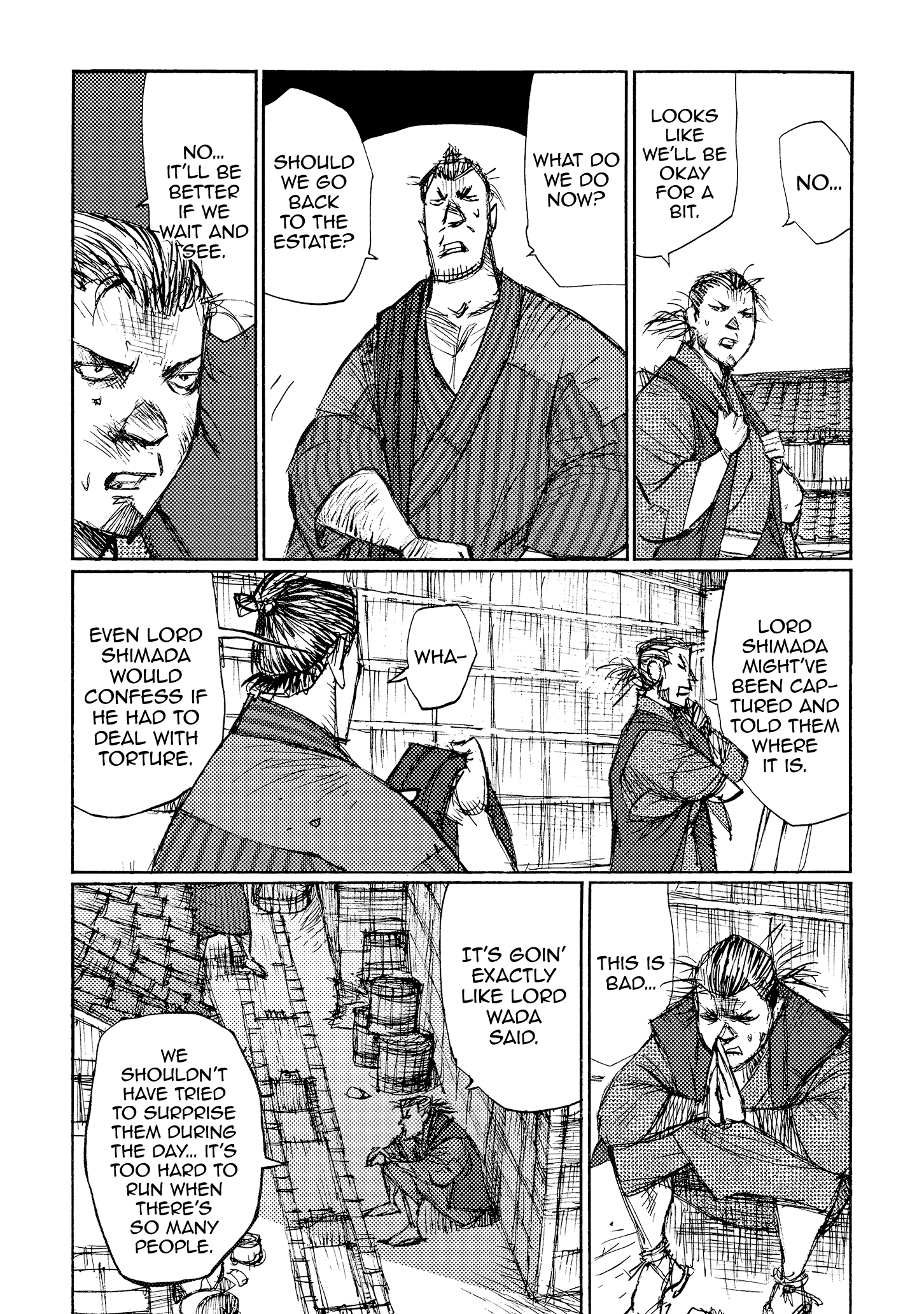 Read Ichigeki EN Manga Online