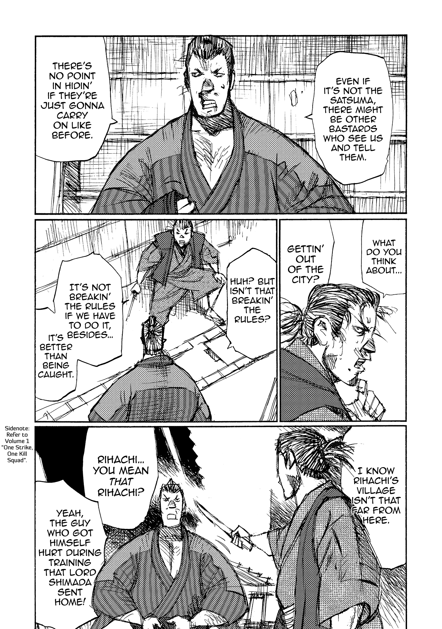 Read Ichigeki EN Manga Online