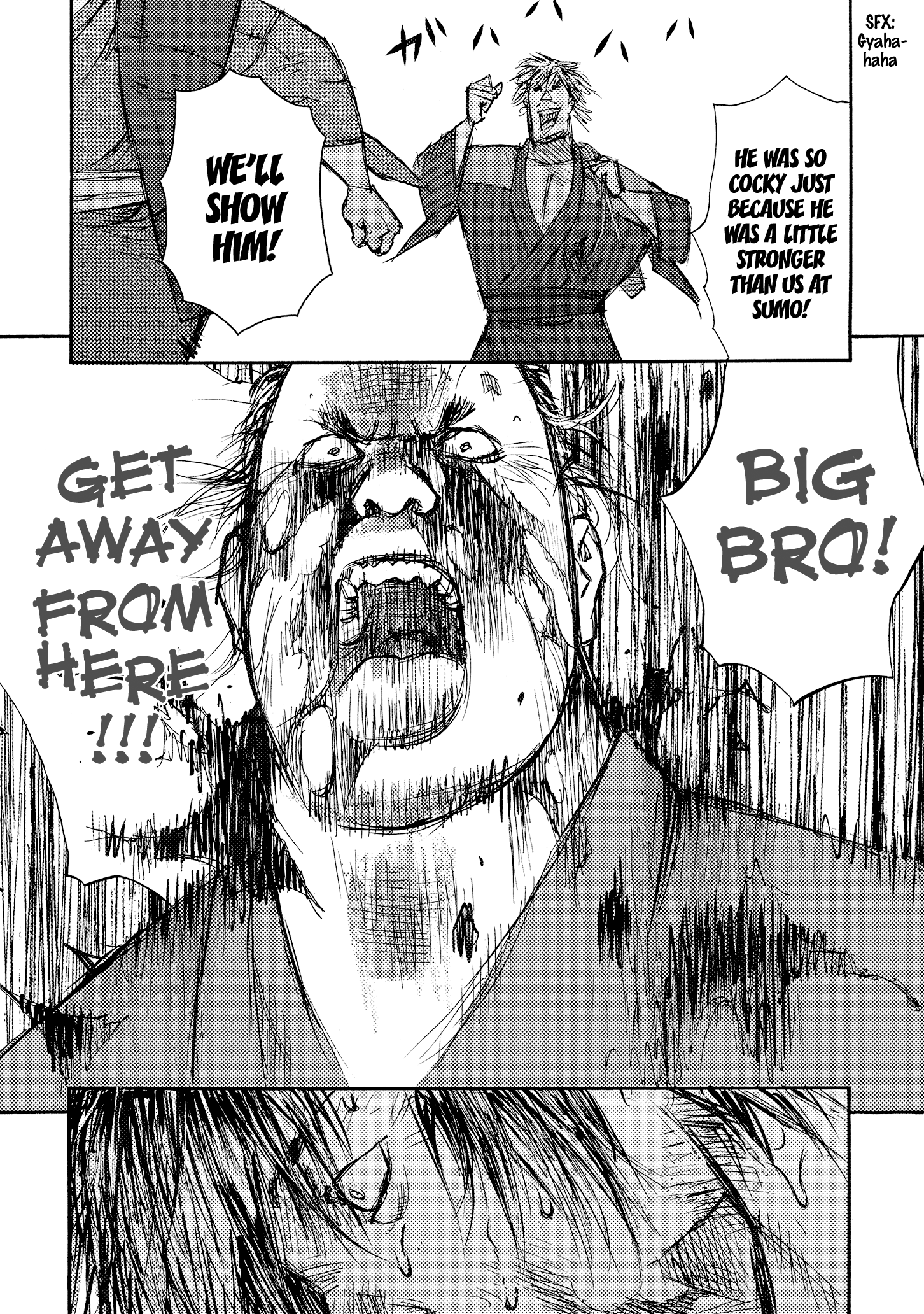 Read Ichigeki EN Manga Online