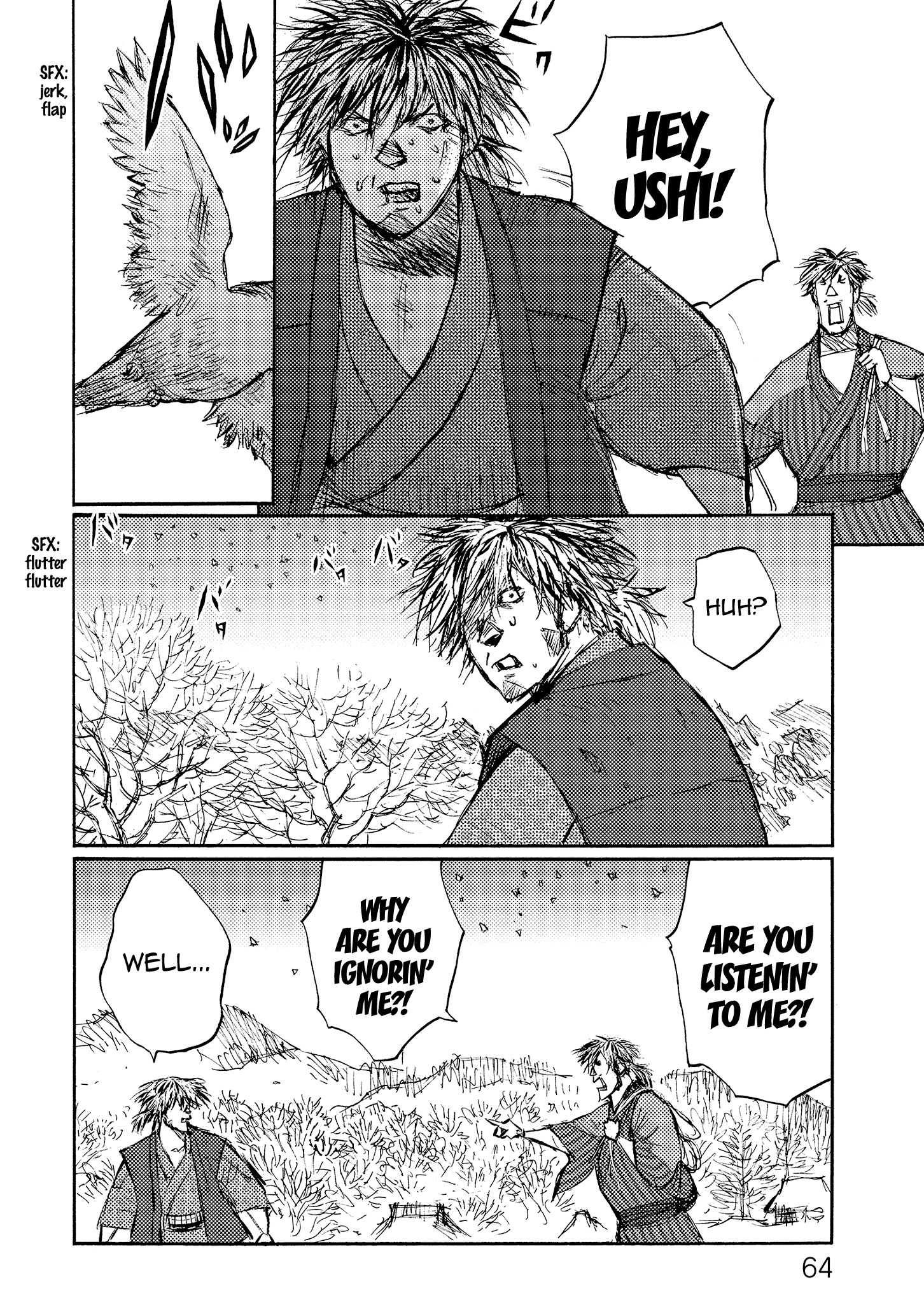 Read Ichigeki EN Manga Online