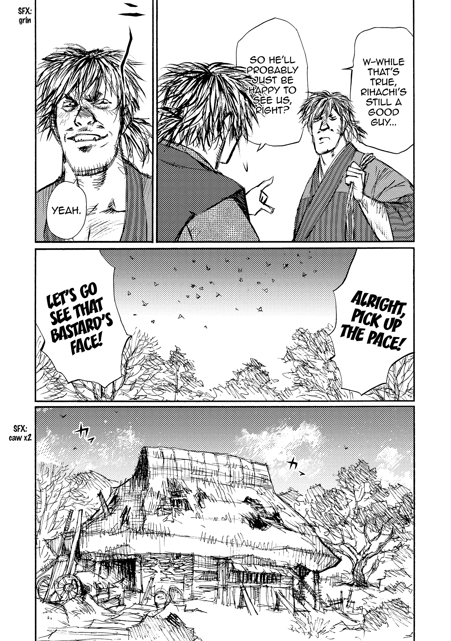 Read Ichigeki EN Manga Online