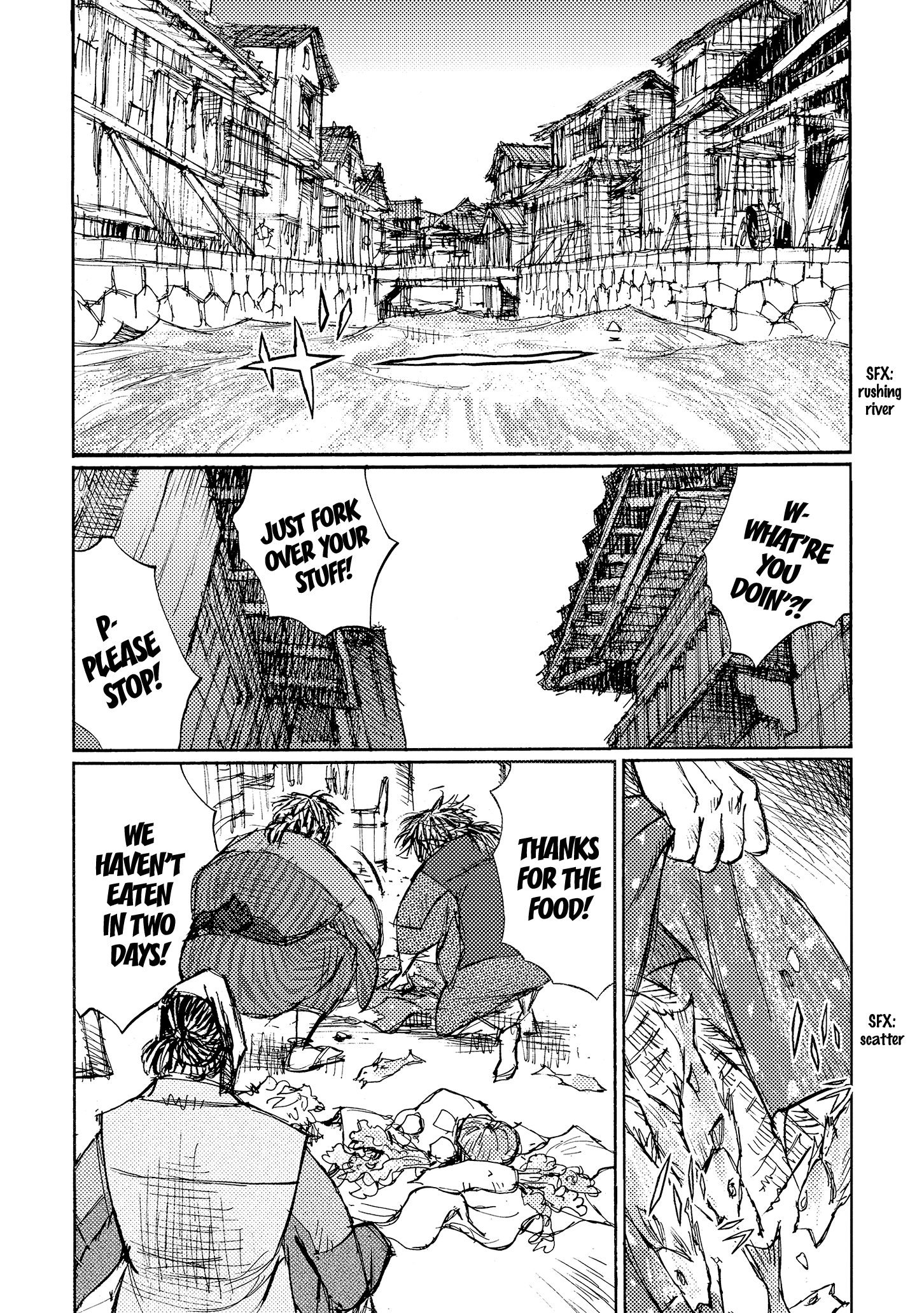 Read Ichigeki EN Manga Online