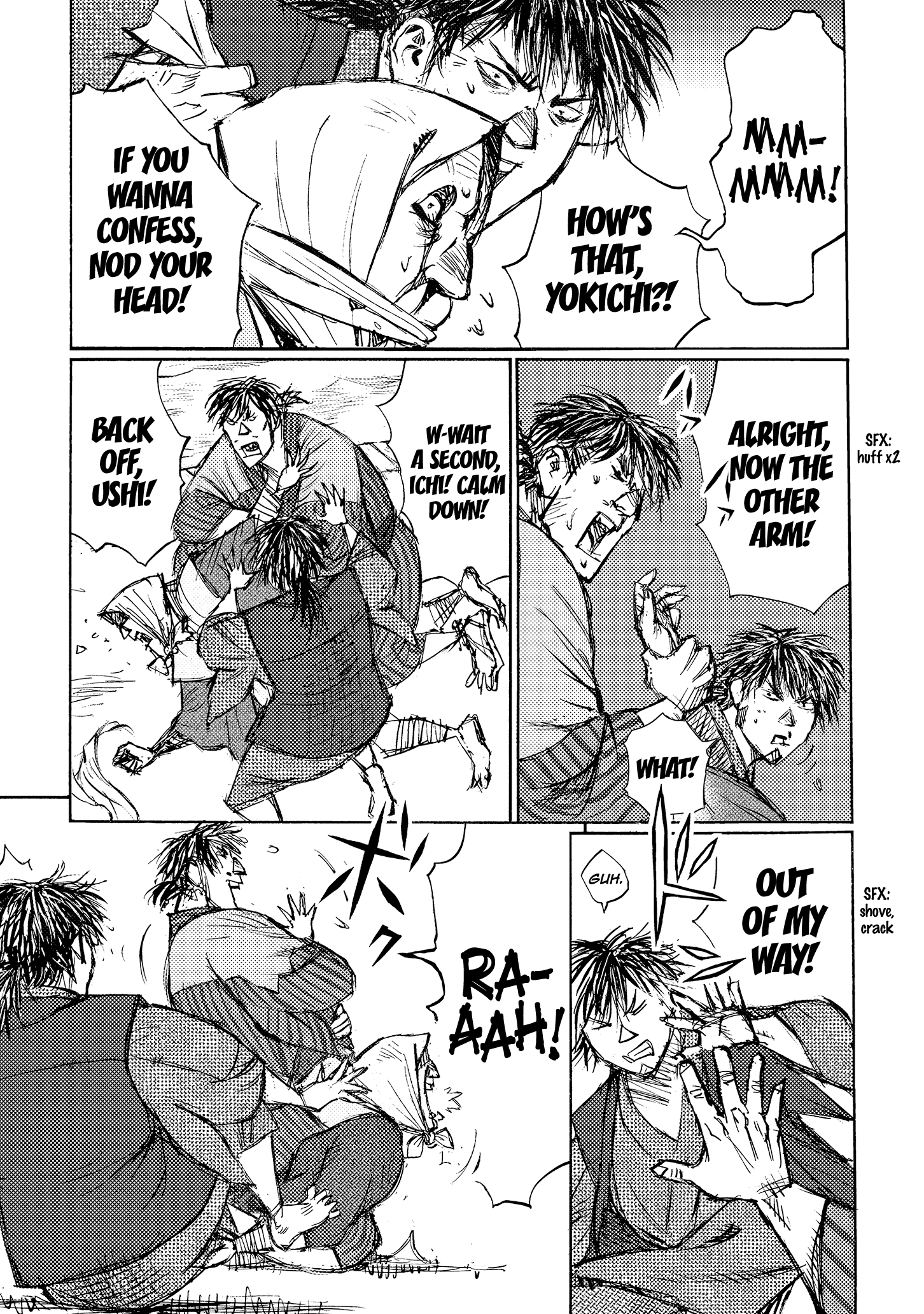 Read Ichigeki EN Manga Online
