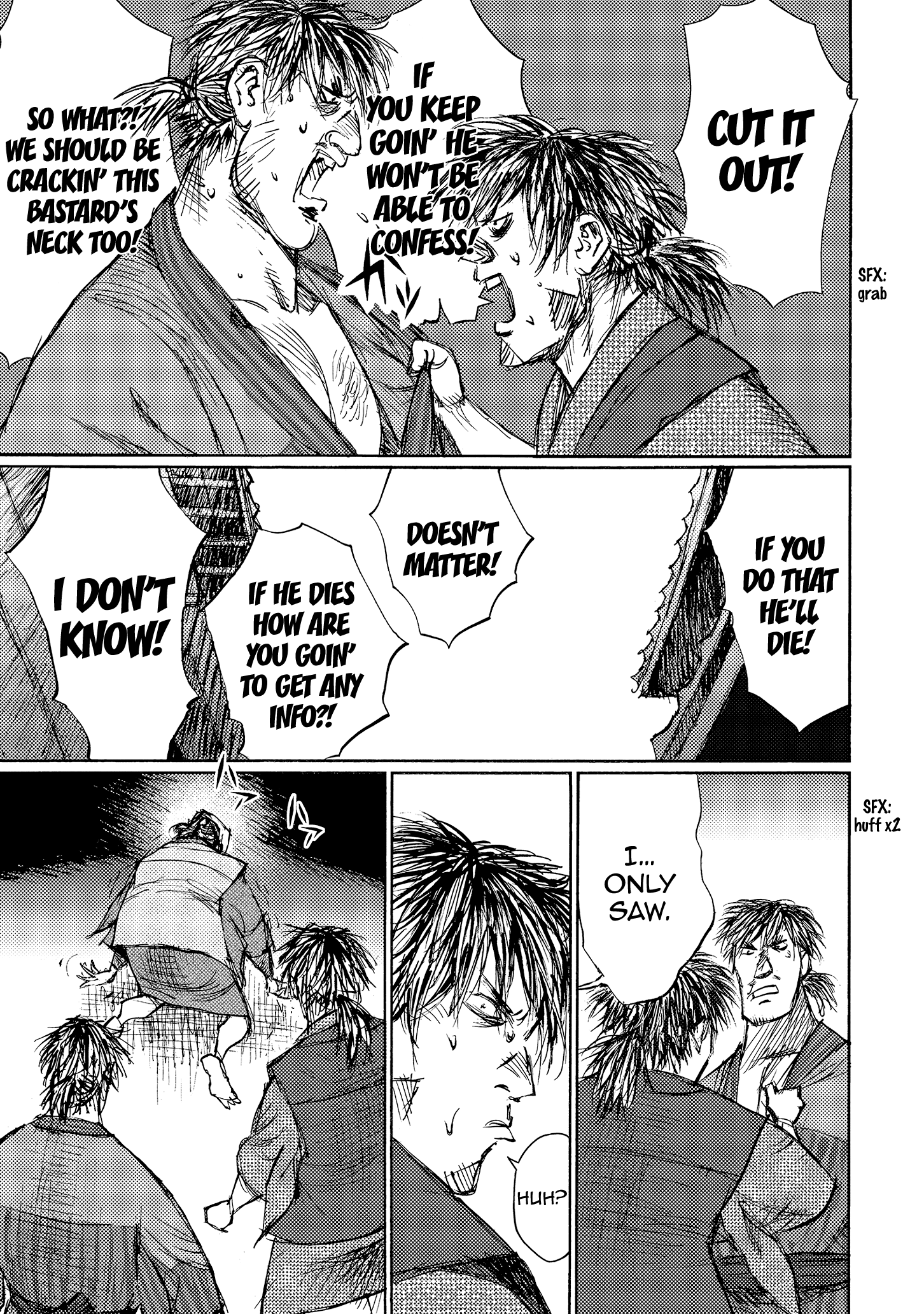 Read Ichigeki EN Manga Online