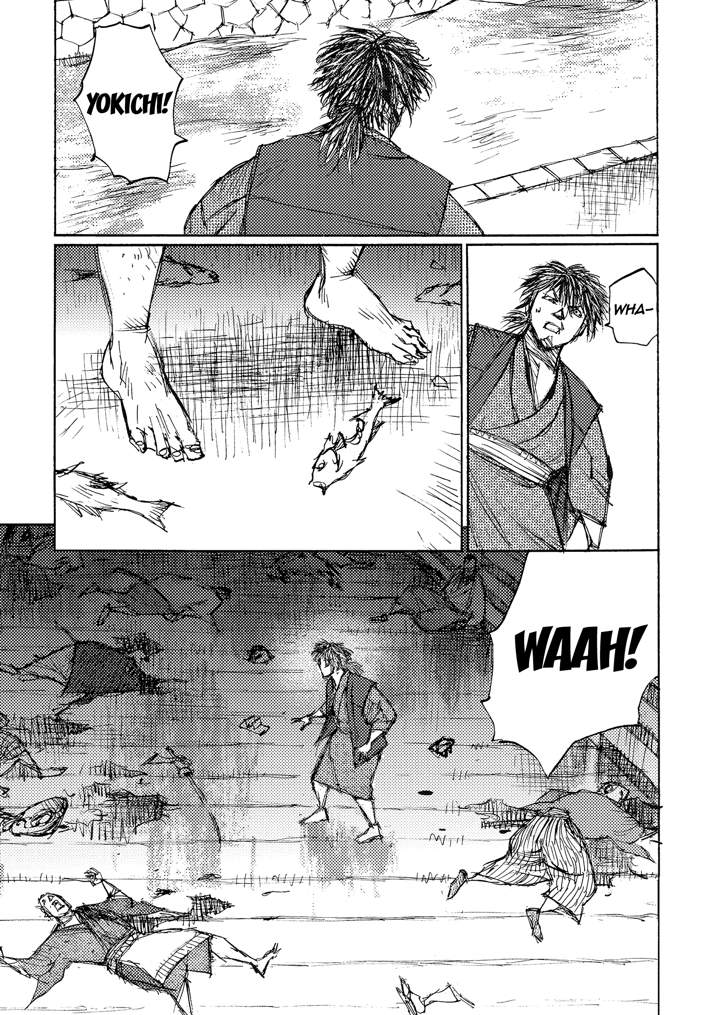 Read Ichigeki EN Manga Online