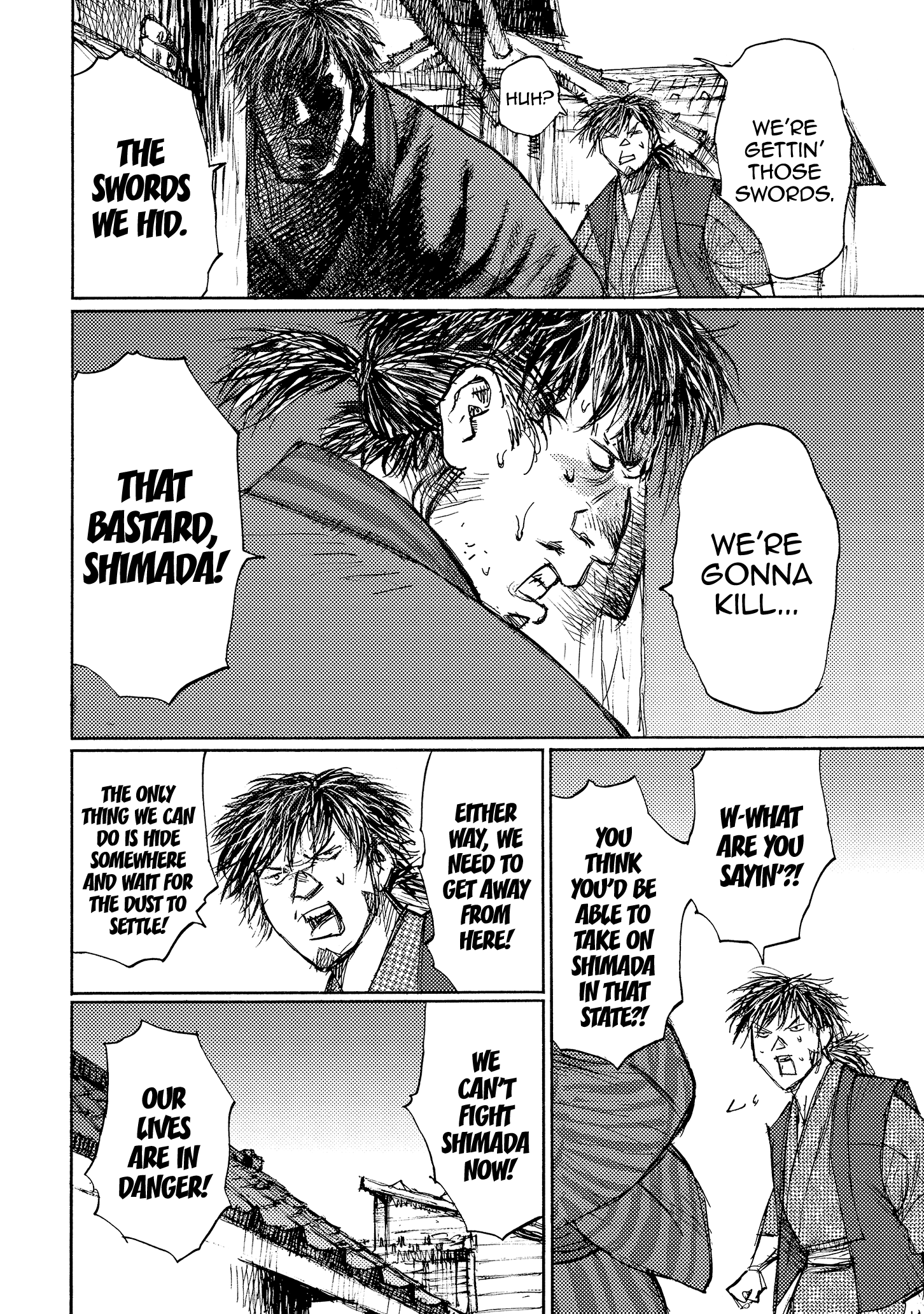 Read Ichigeki EN Manga Online