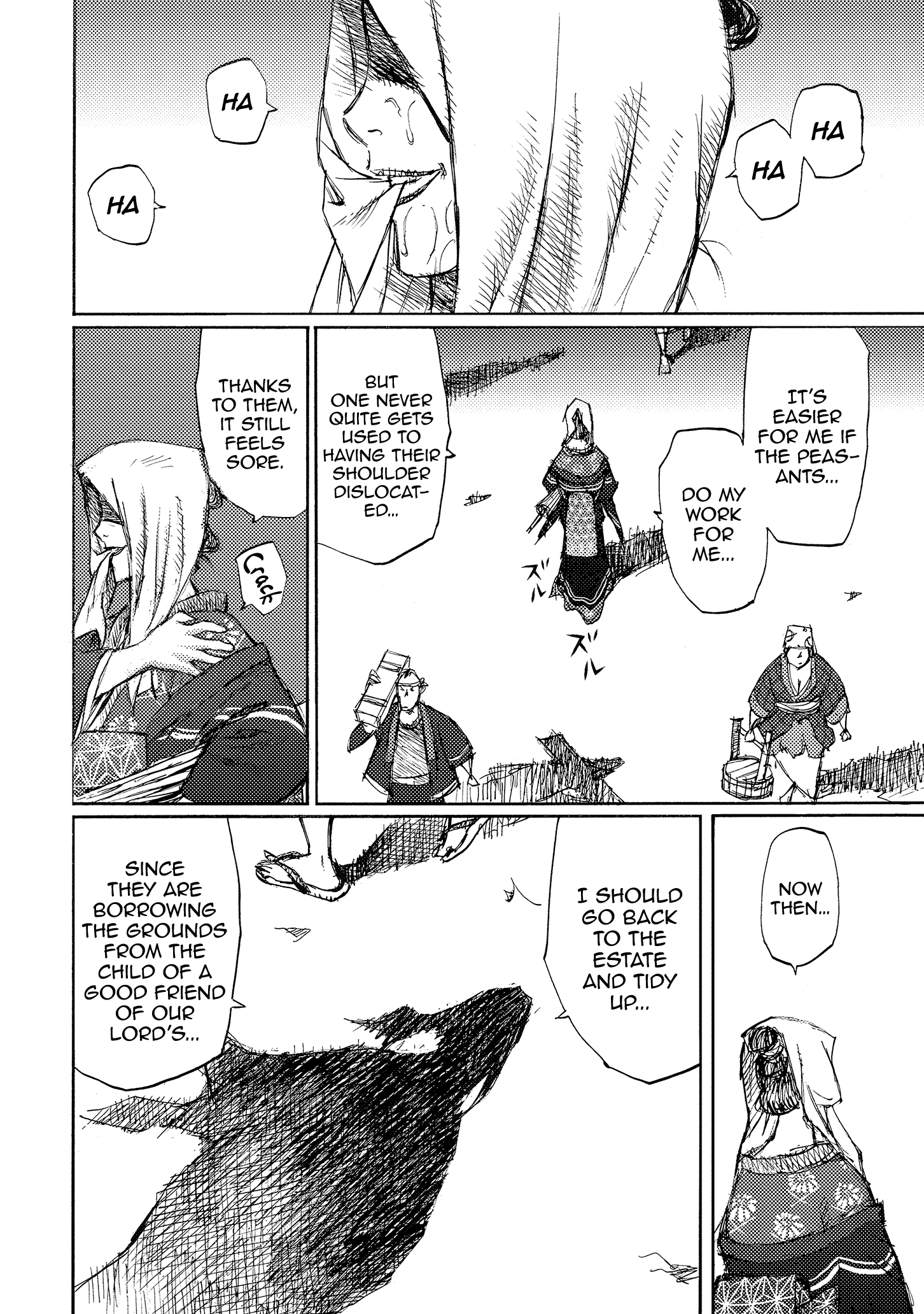 Read Ichigeki EN Manga Online