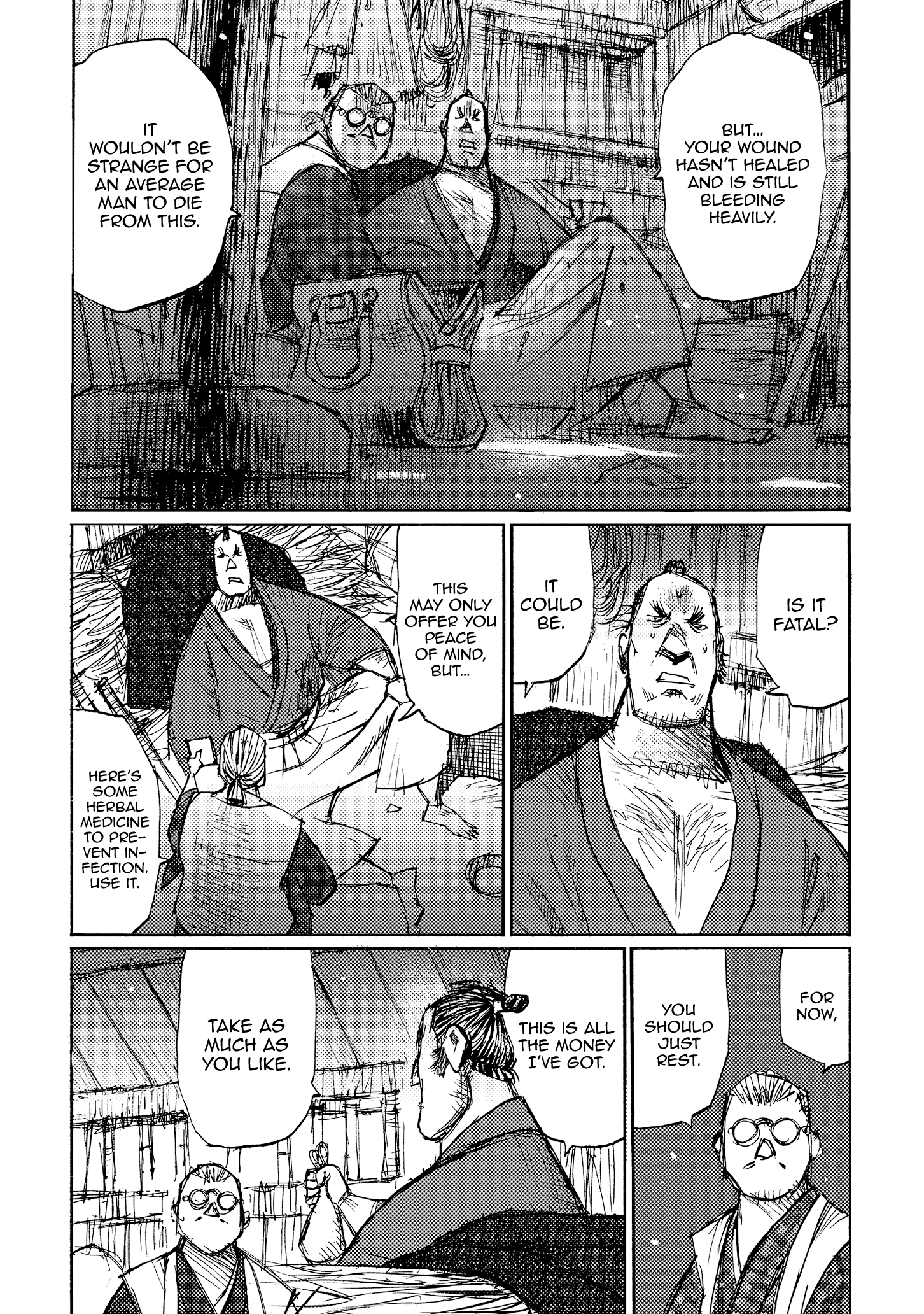 Read Ichigeki EN Manga Online