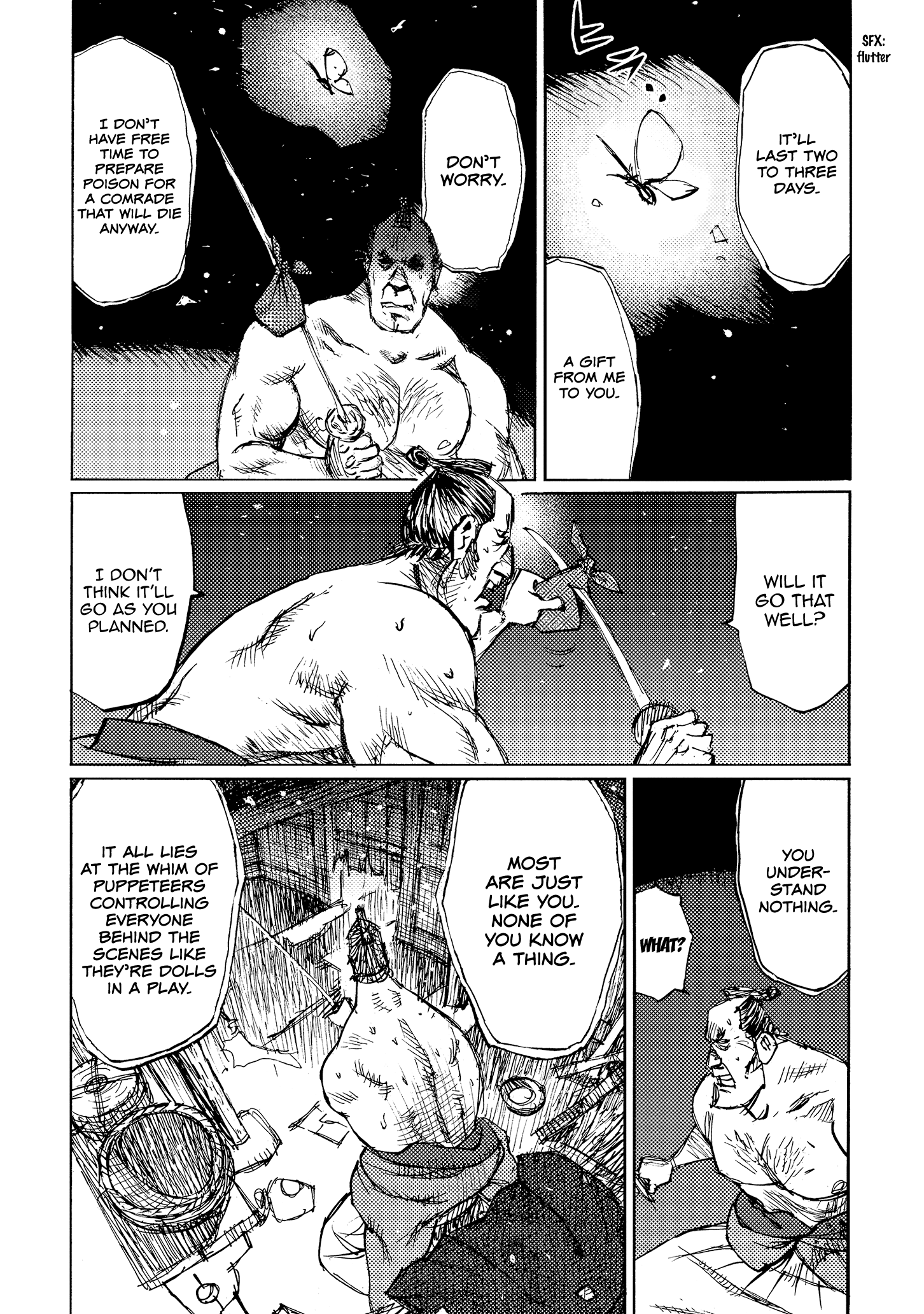 Read Ichigeki EN Manga Online