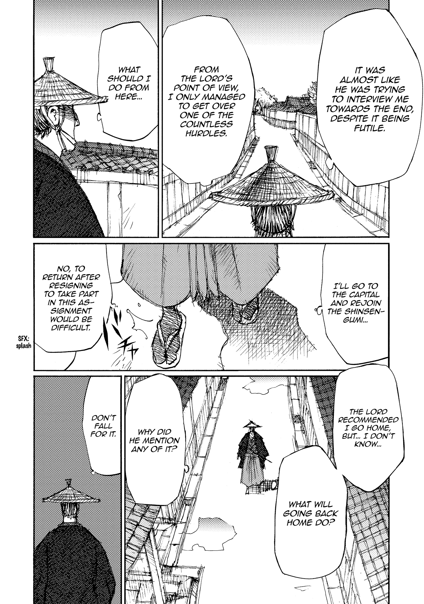 Read Ichigeki EN Manga Online