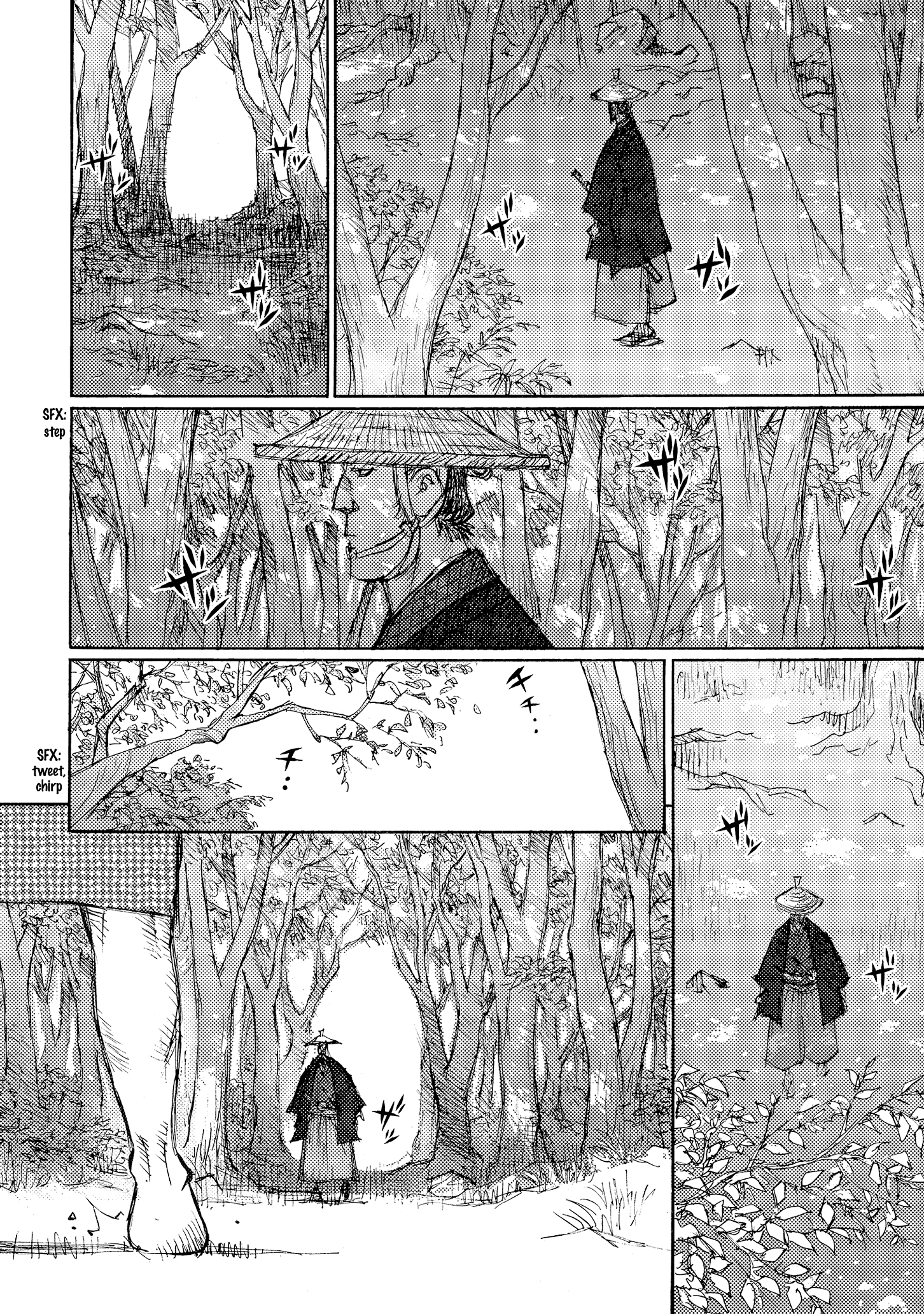 Read Ichigeki EN Manga Online