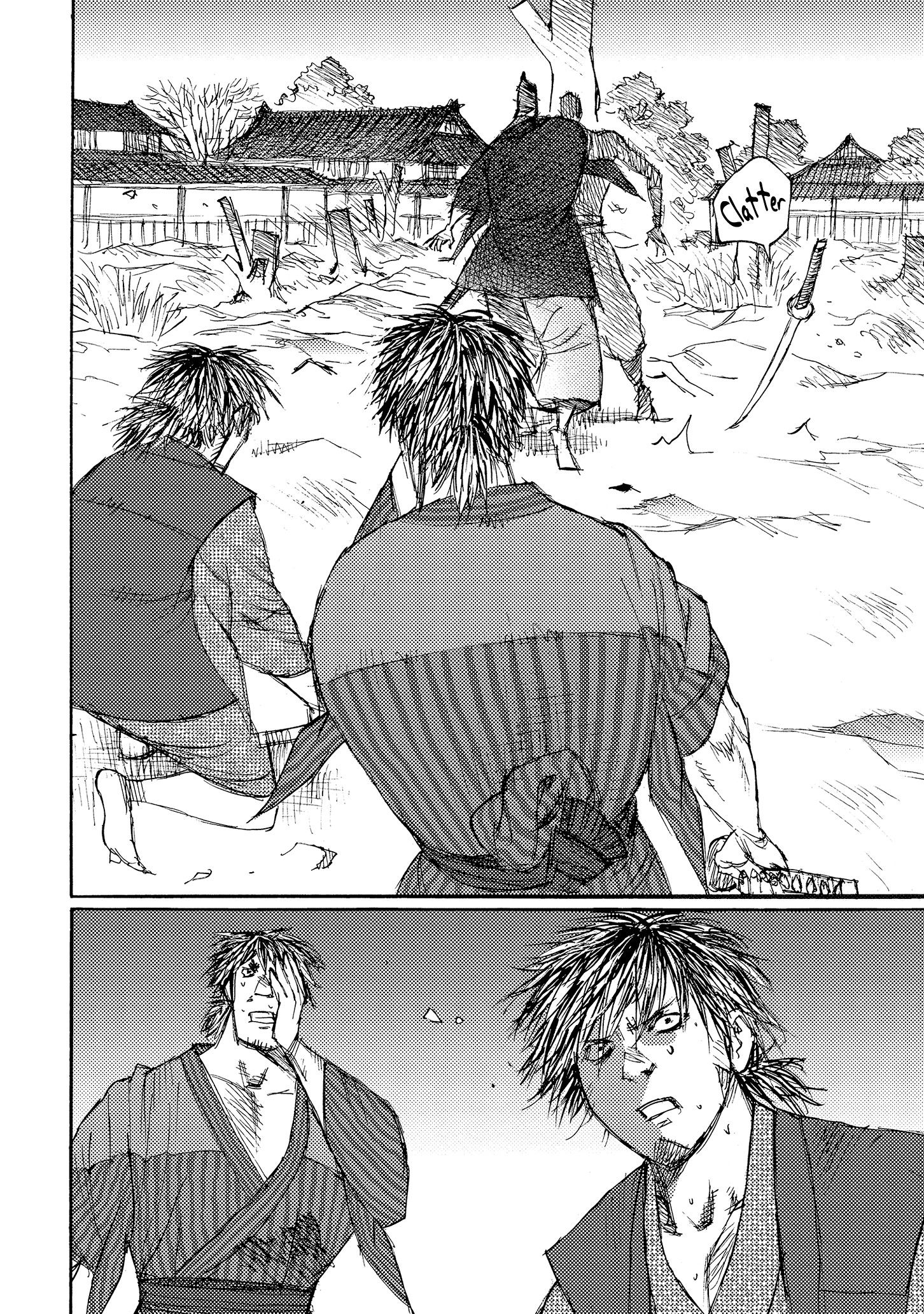 Read Ichigeki EN Manga Online