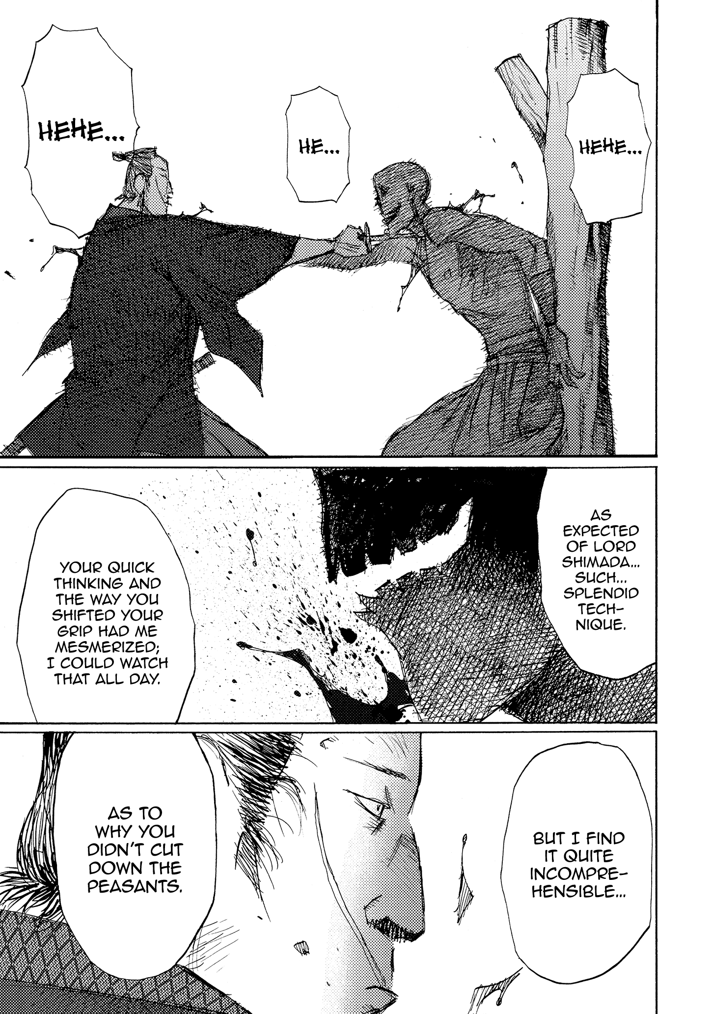 Read Ichigeki EN Manga Online