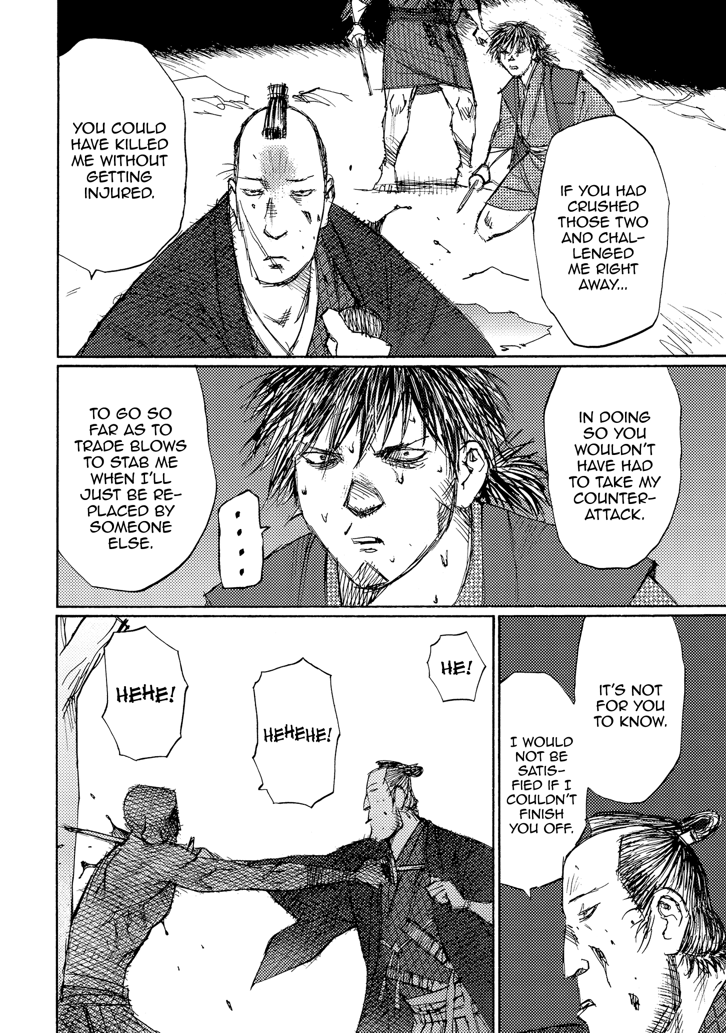 Read Ichigeki EN Manga Online