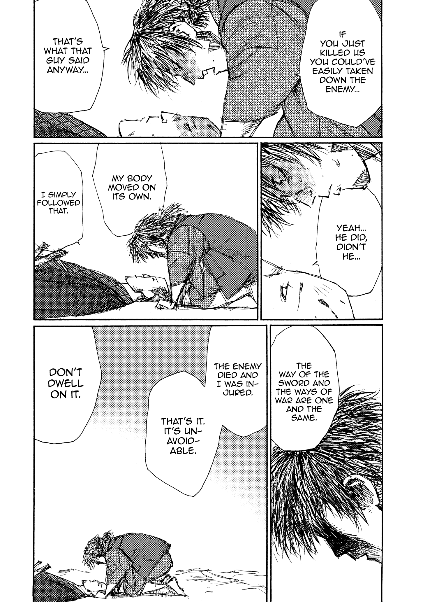 Read Ichigeki EN Manga Online