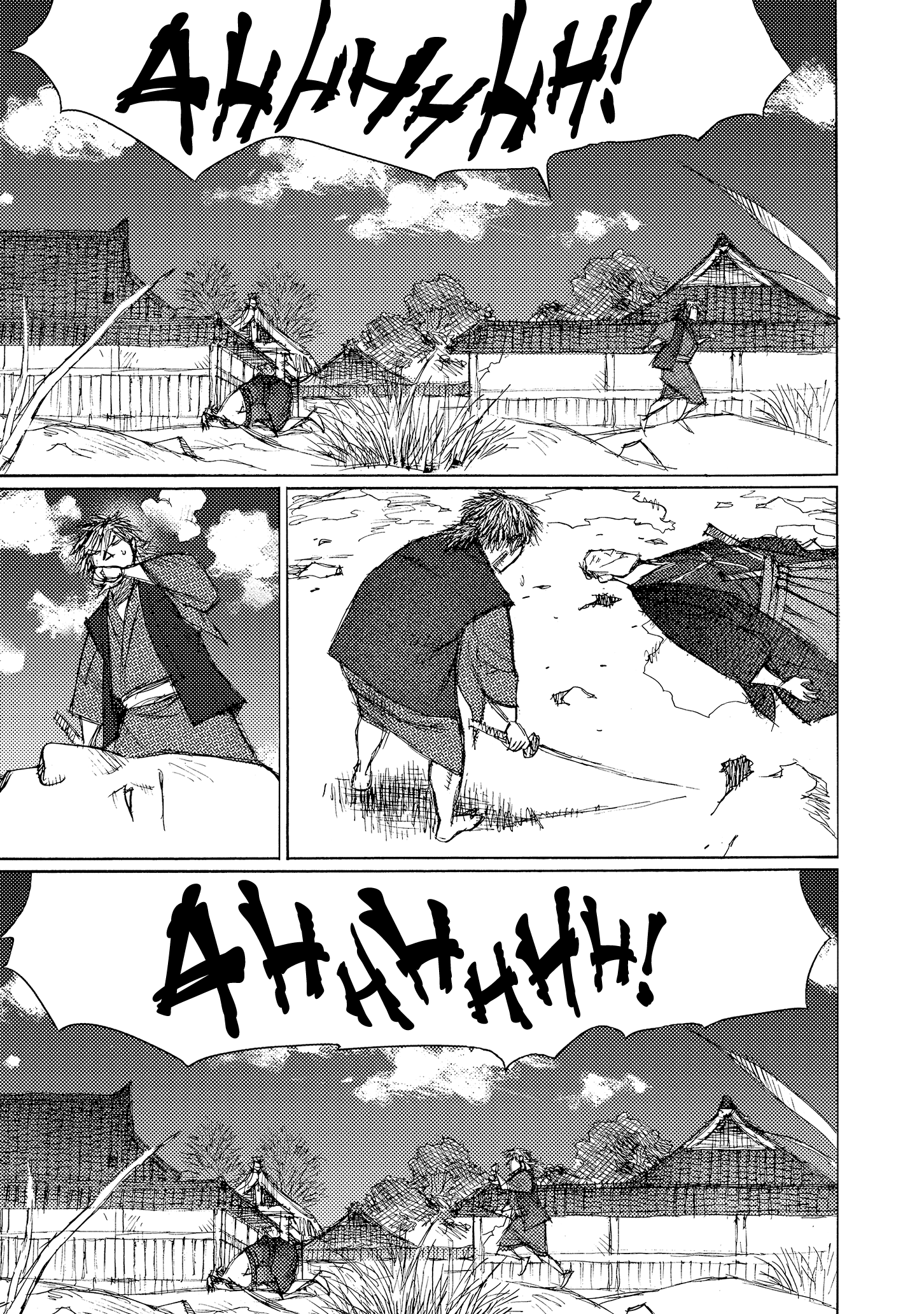 Read Ichigeki EN Manga Online