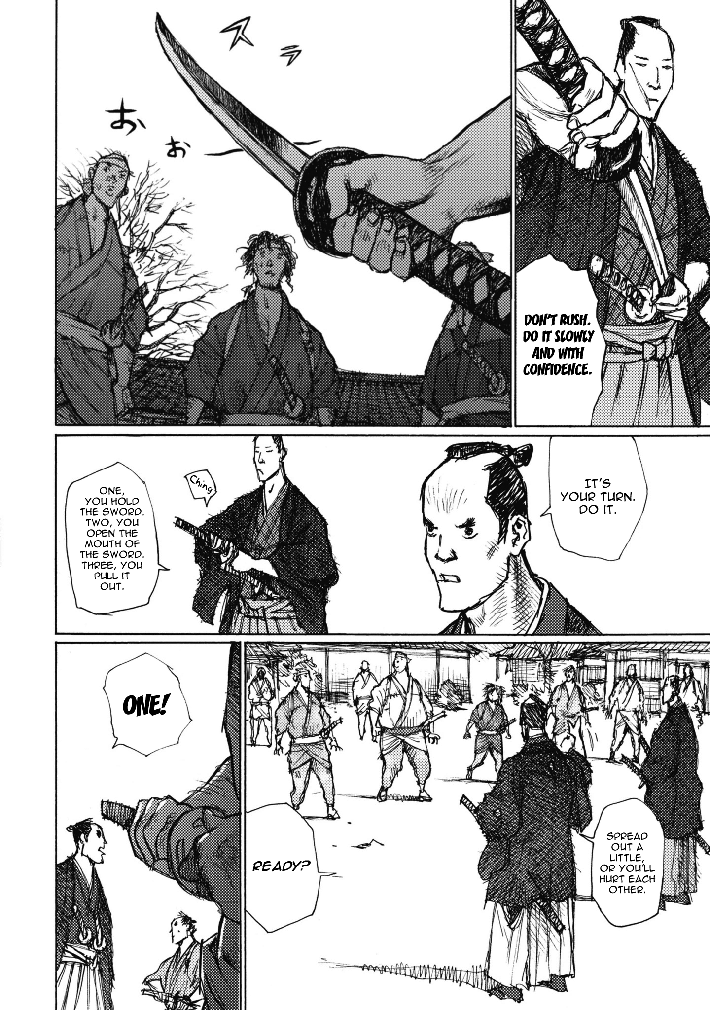 Read Ichigeki EN Manga Online