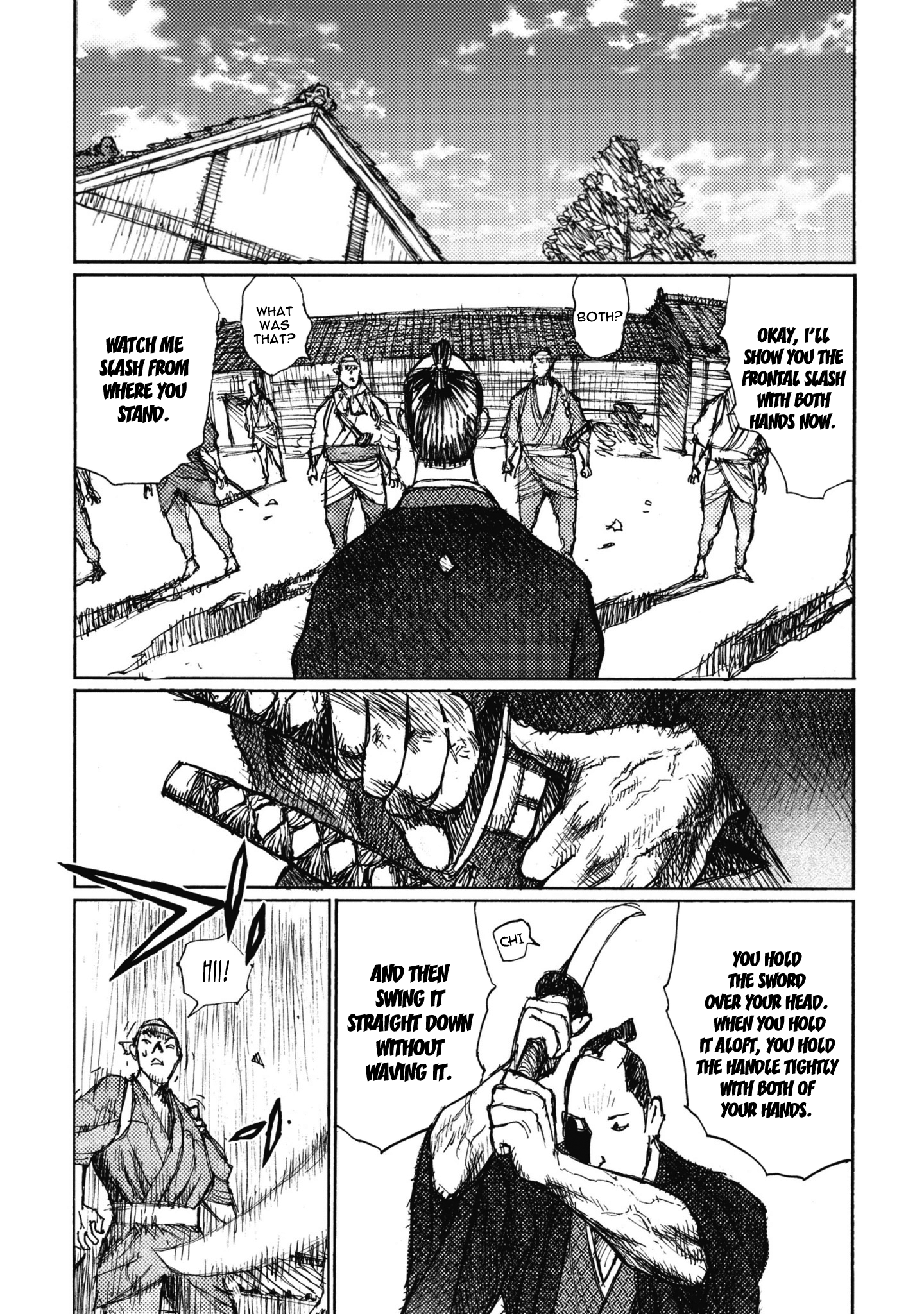 Read Ichigeki EN Manga Online