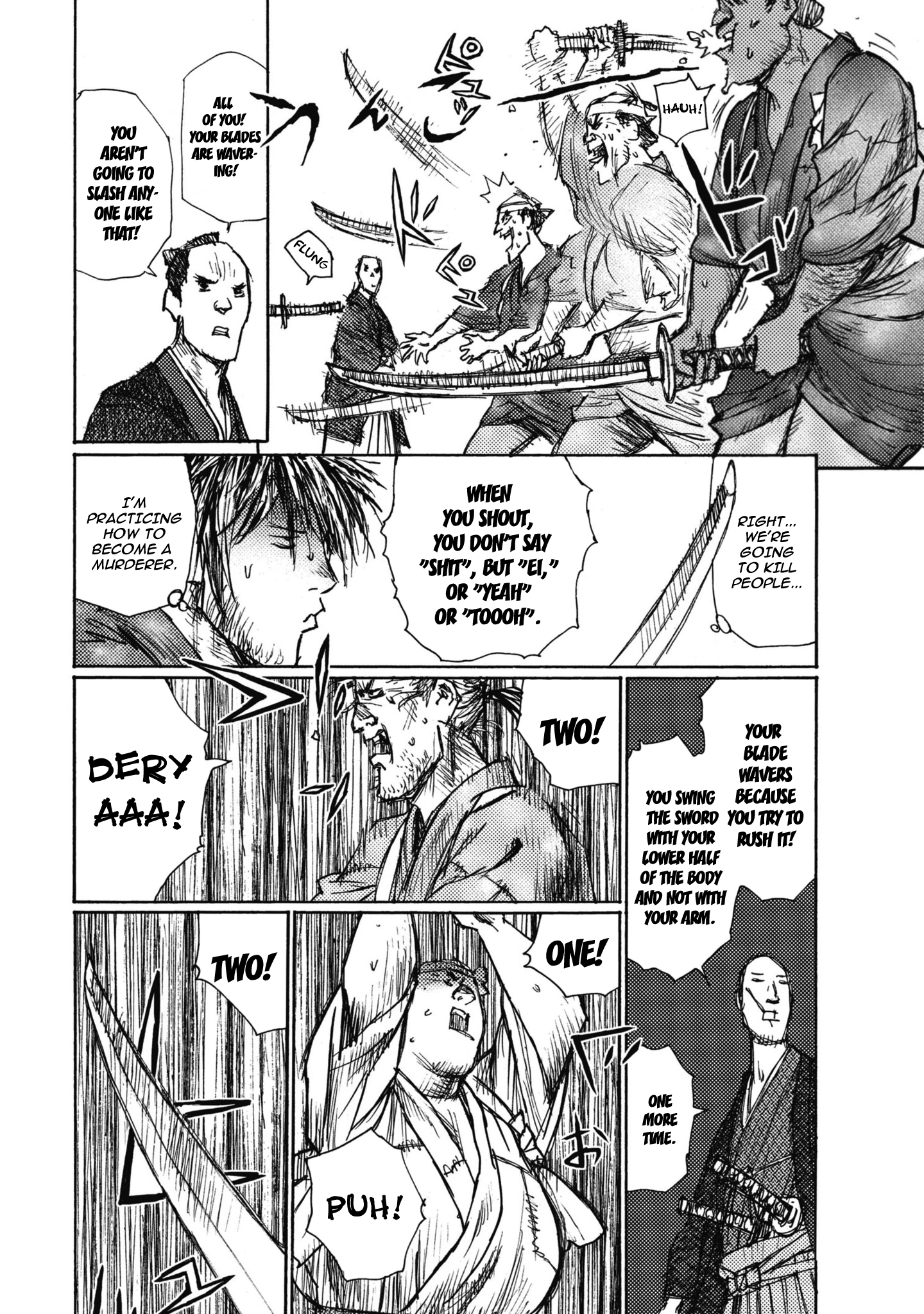 Read Ichigeki EN Manga Online