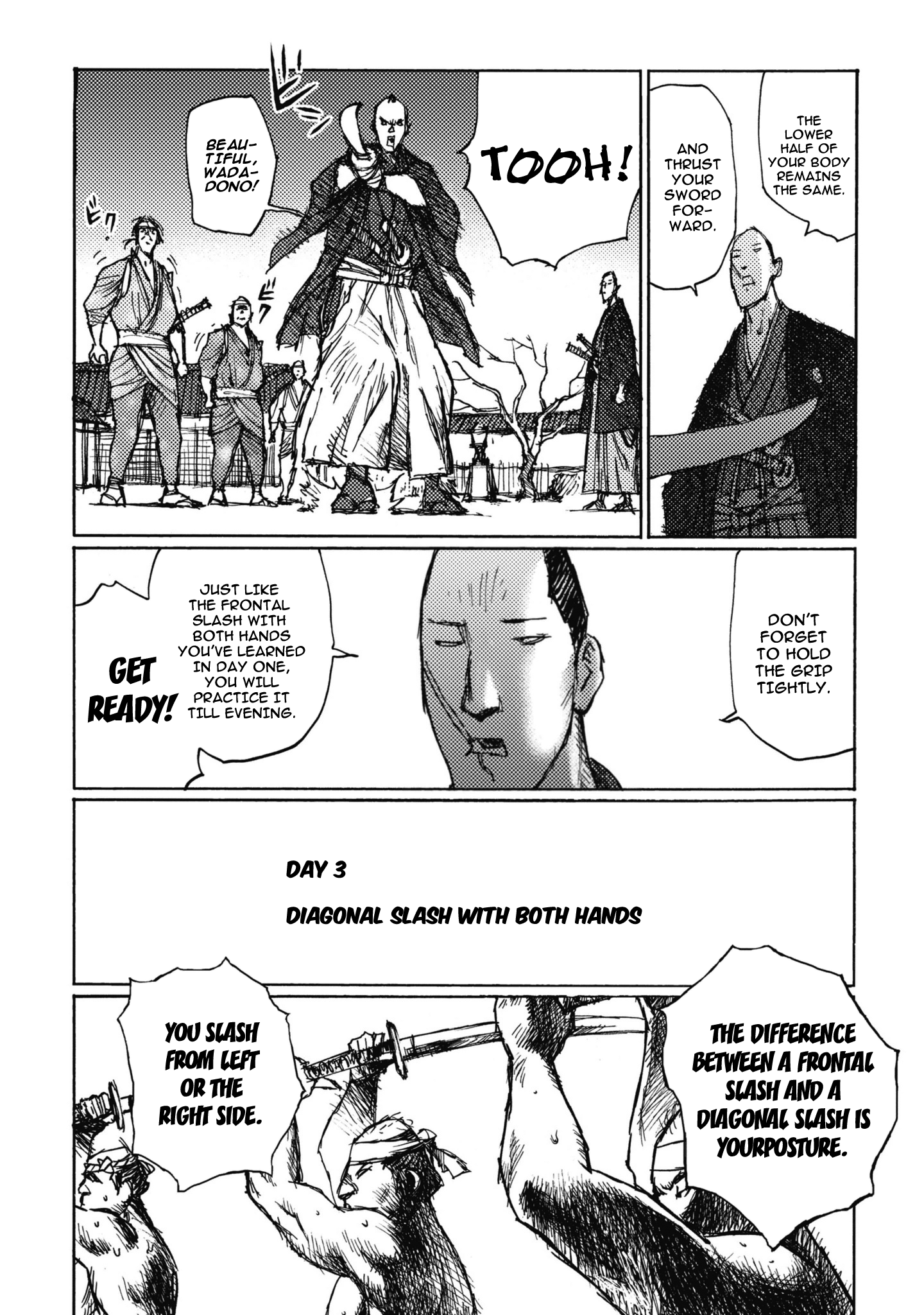 Read Ichigeki EN Manga Online