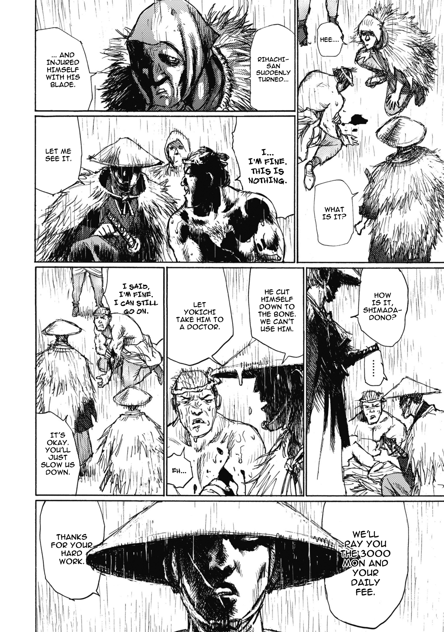 Read Ichigeki EN Manga Online