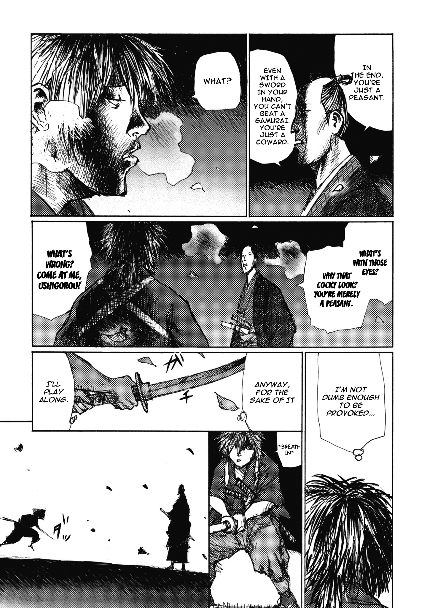 Read Ichigeki EN Manga Online