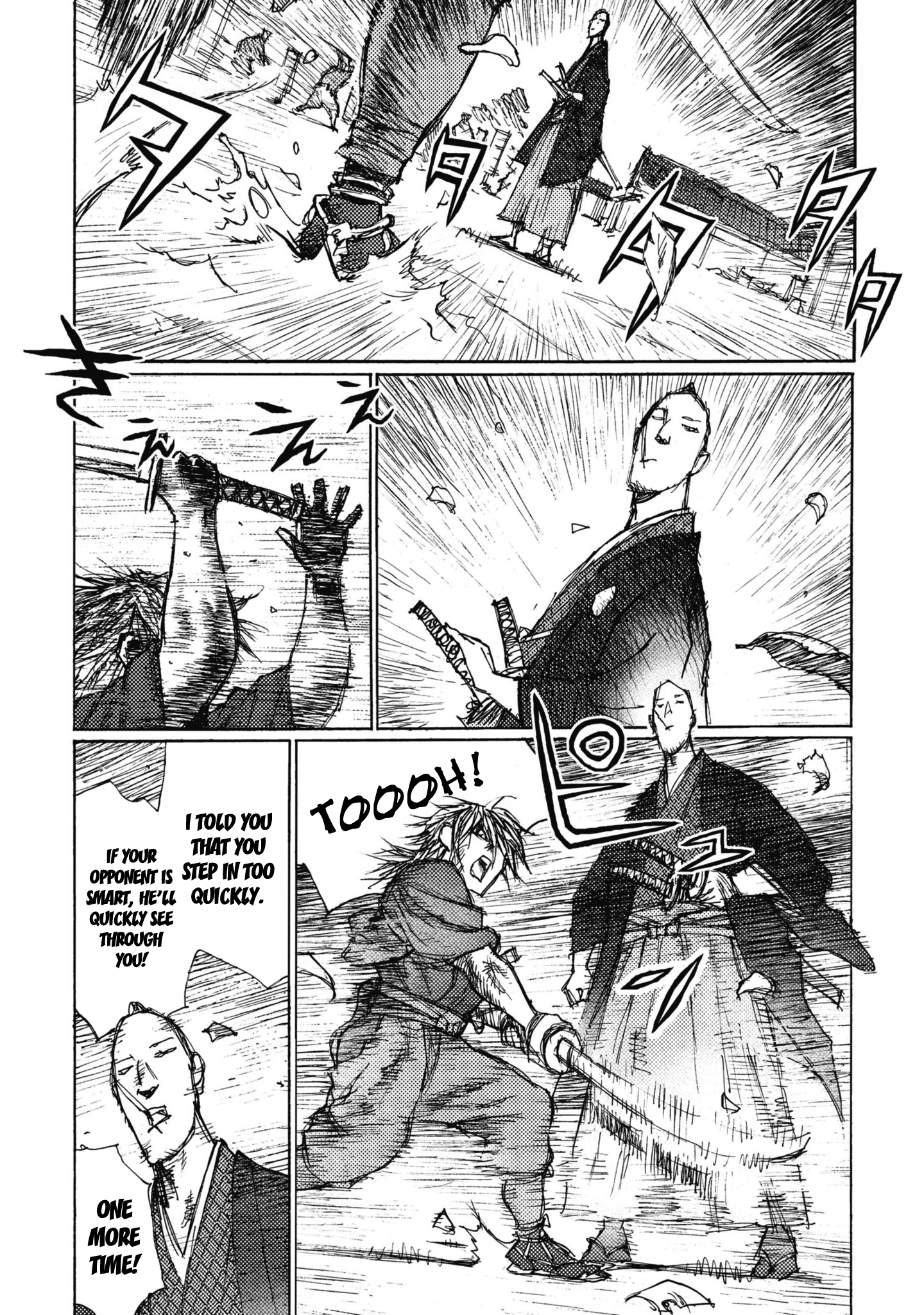 Read Ichigeki EN Manga Online