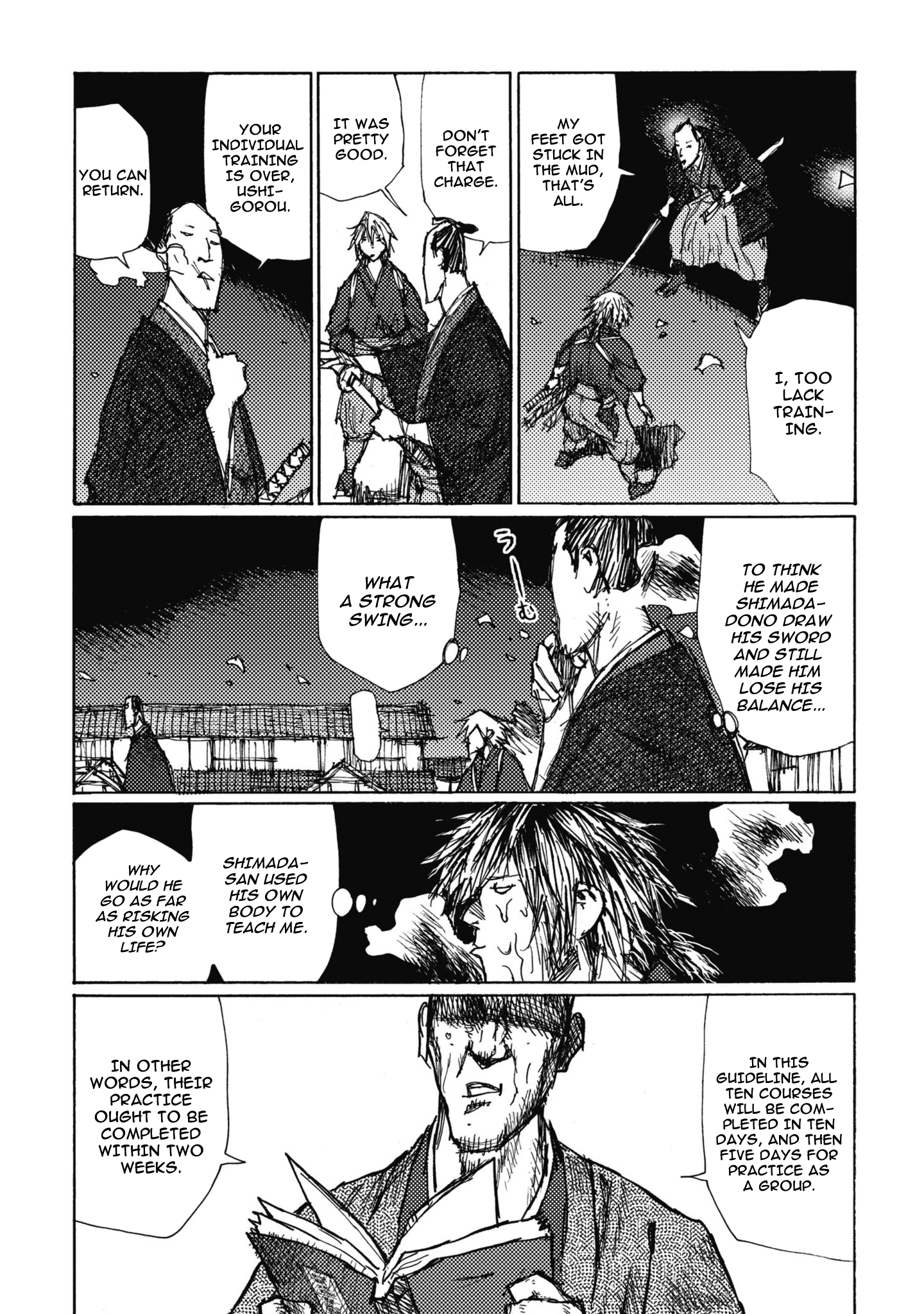 Read Ichigeki EN Manga Online