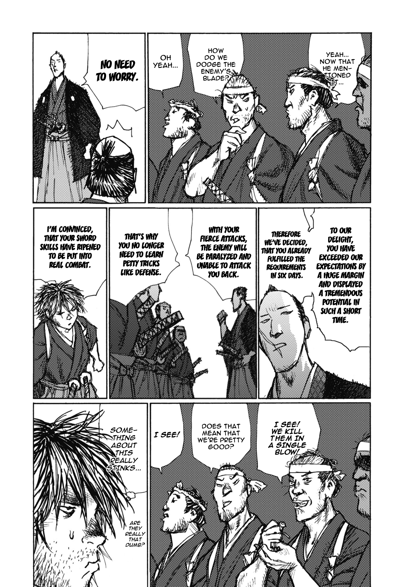 Read Ichigeki EN Manga Online