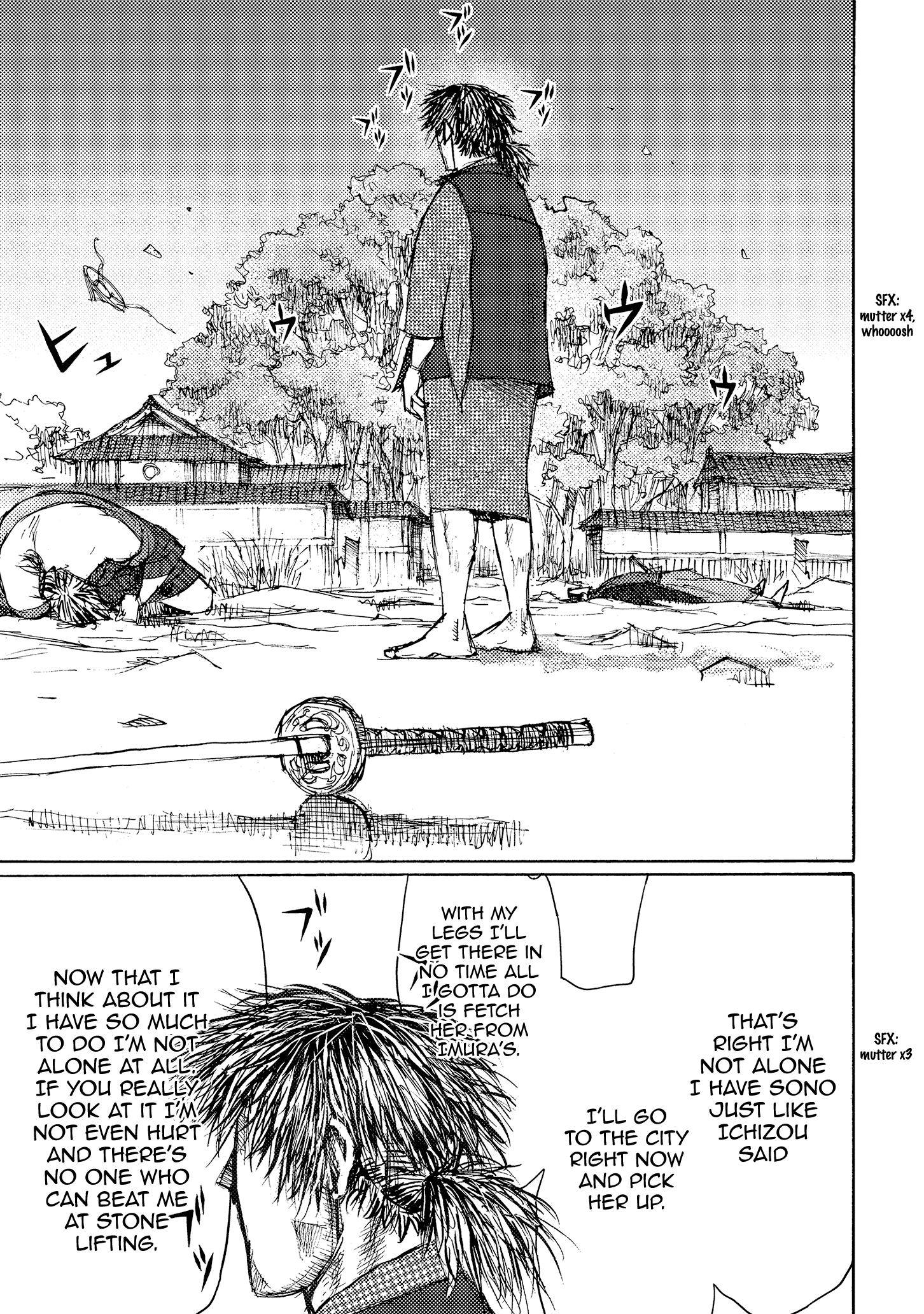 Read Ichigeki EN Manga Online