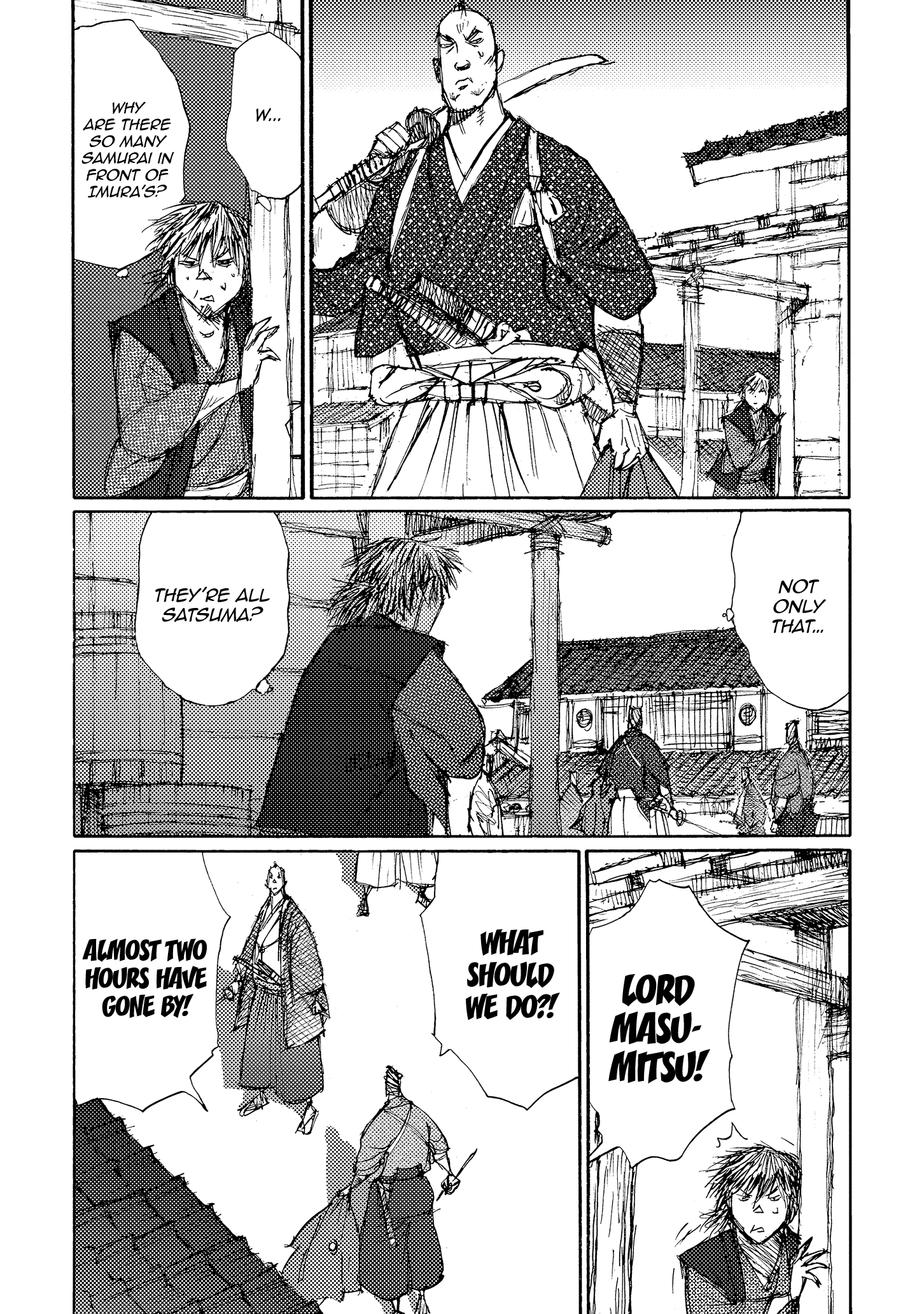 Read Ichigeki EN Manga Online