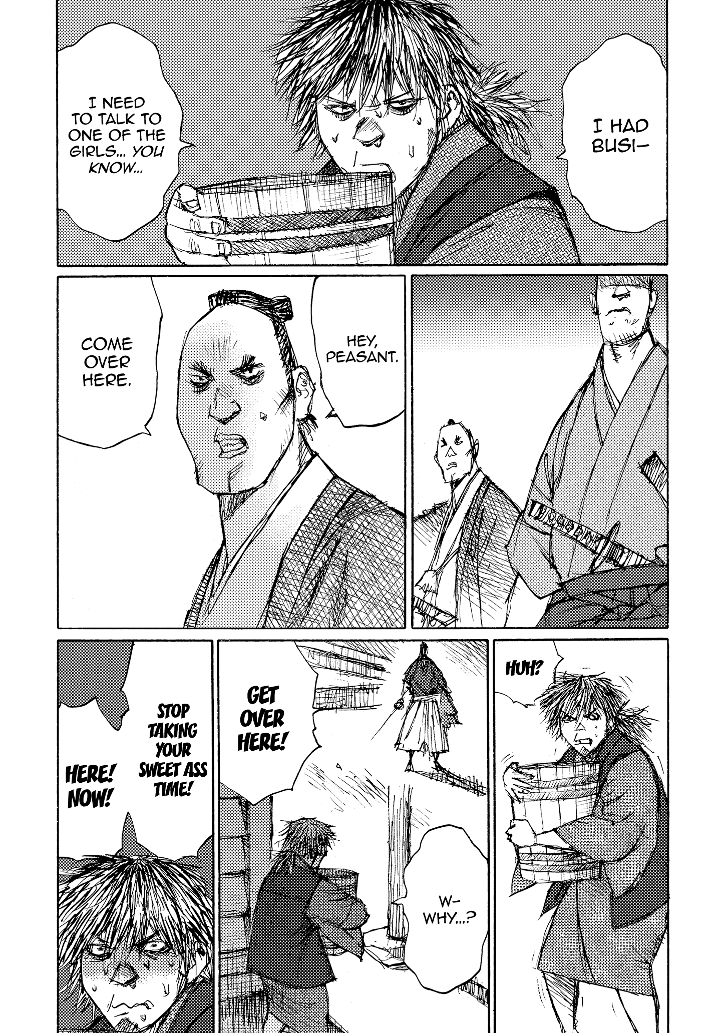 Read Ichigeki EN Manga Online