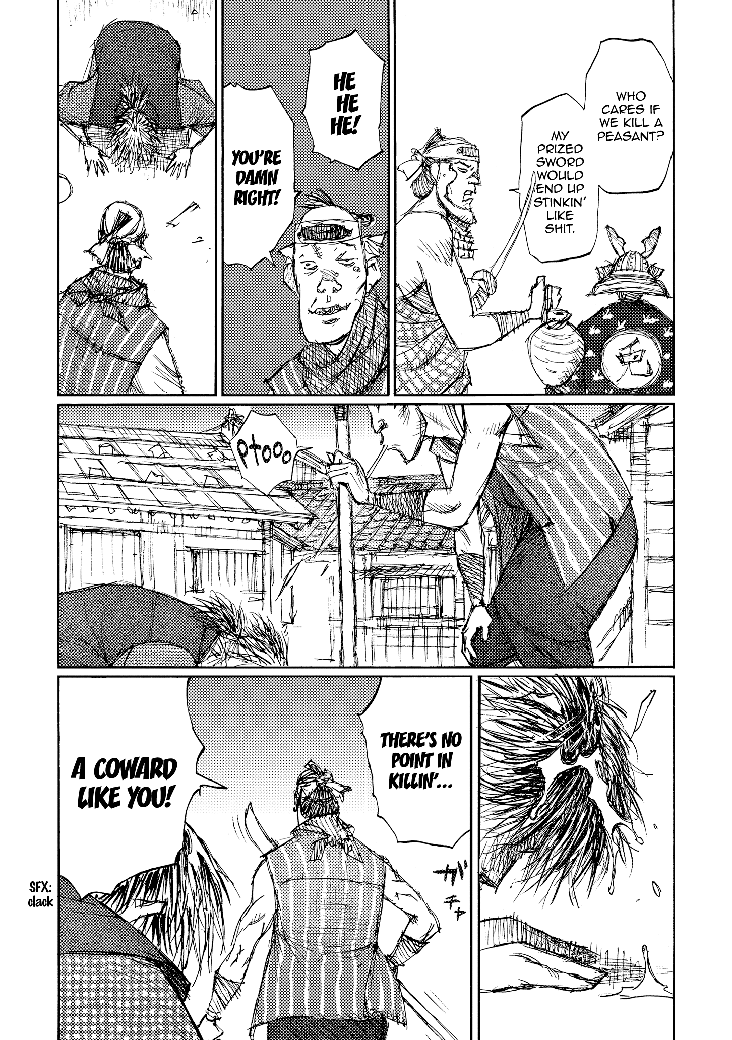 Read Ichigeki EN Manga Online