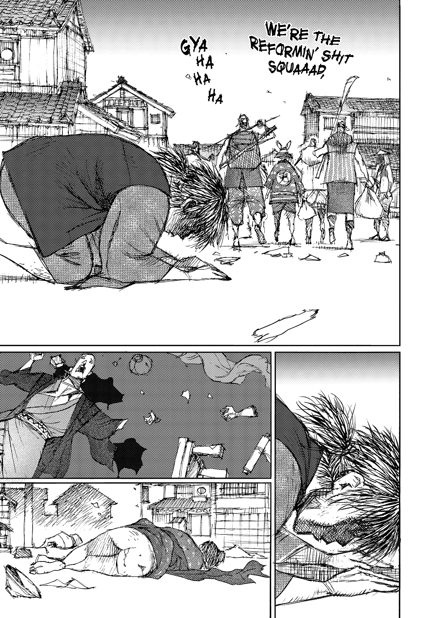 Read Ichigeki EN Manga Online