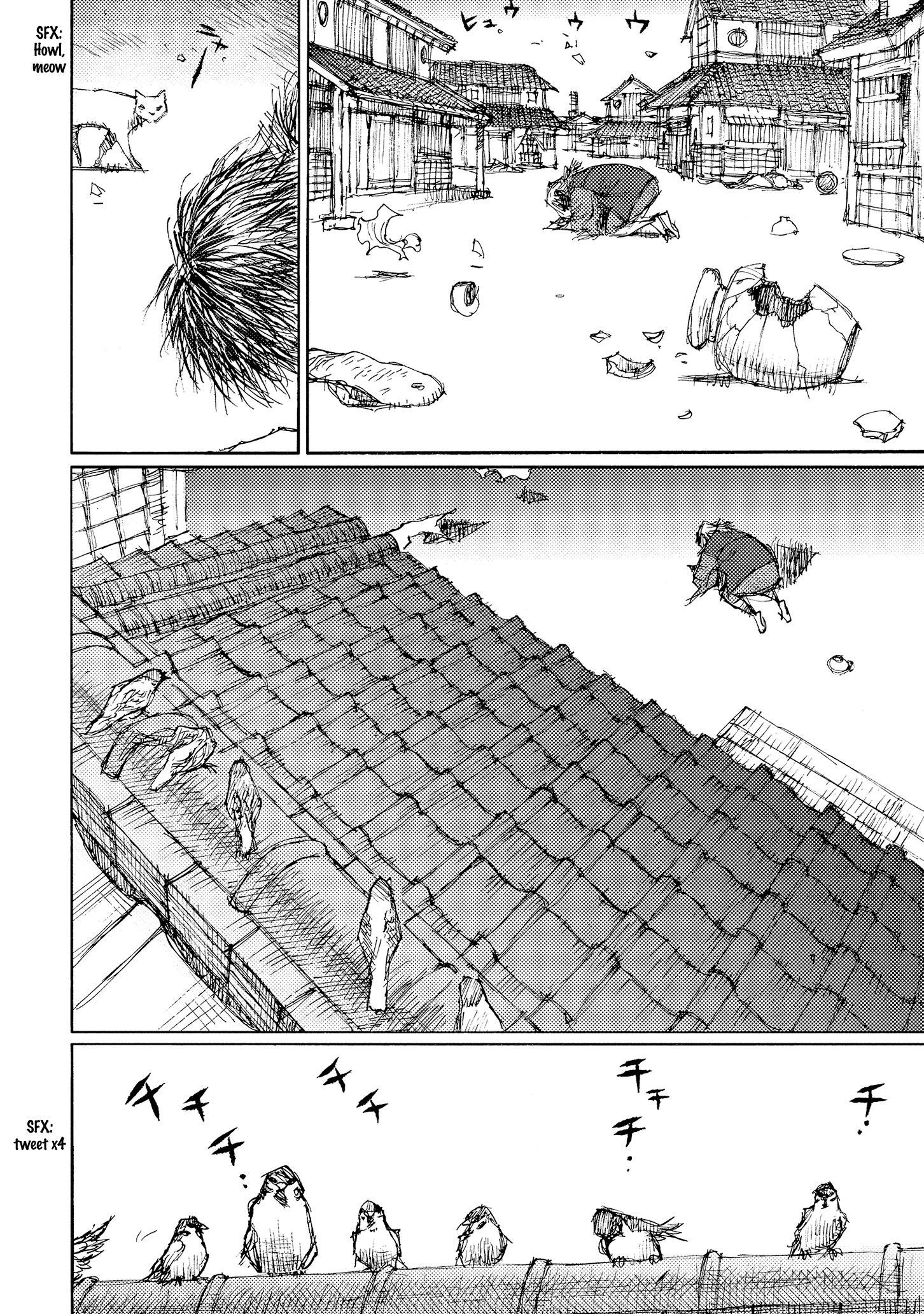 Read Ichigeki EN Manga Online