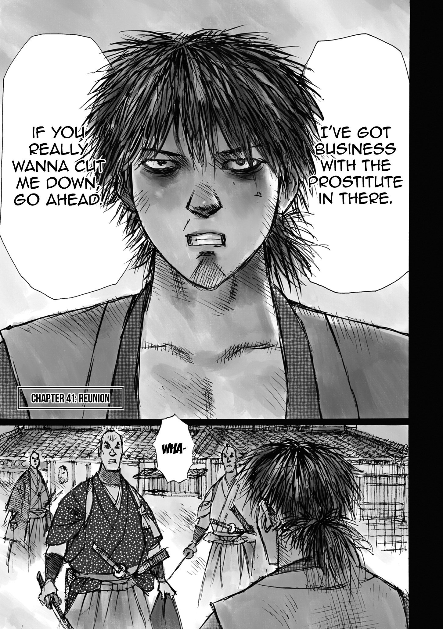 Read Ichigeki EN Manga Online