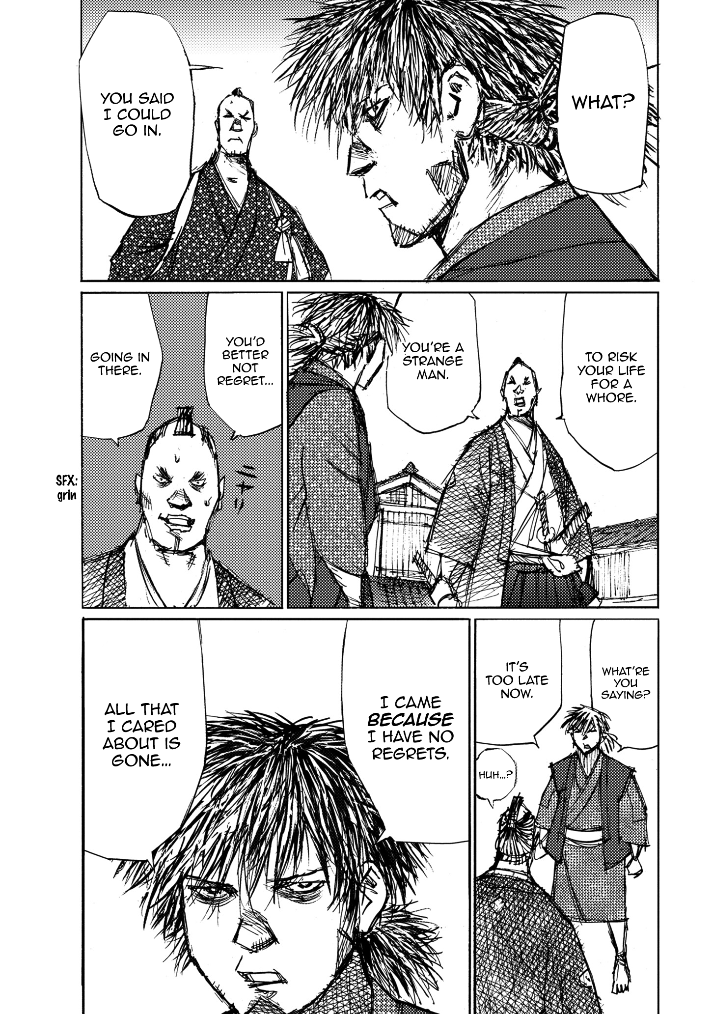 Read Ichigeki EN Manga Online