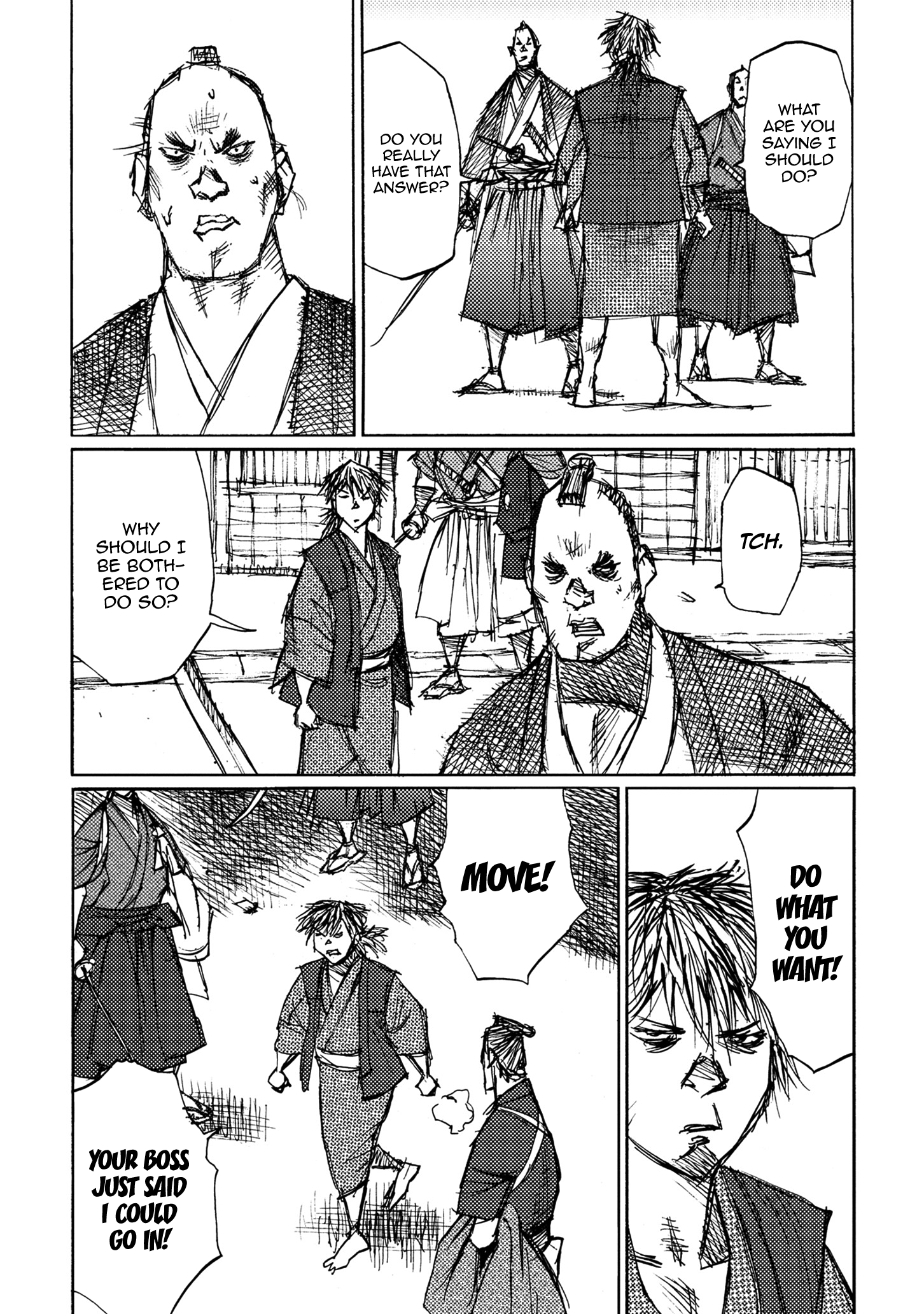 Read Ichigeki EN Manga Online