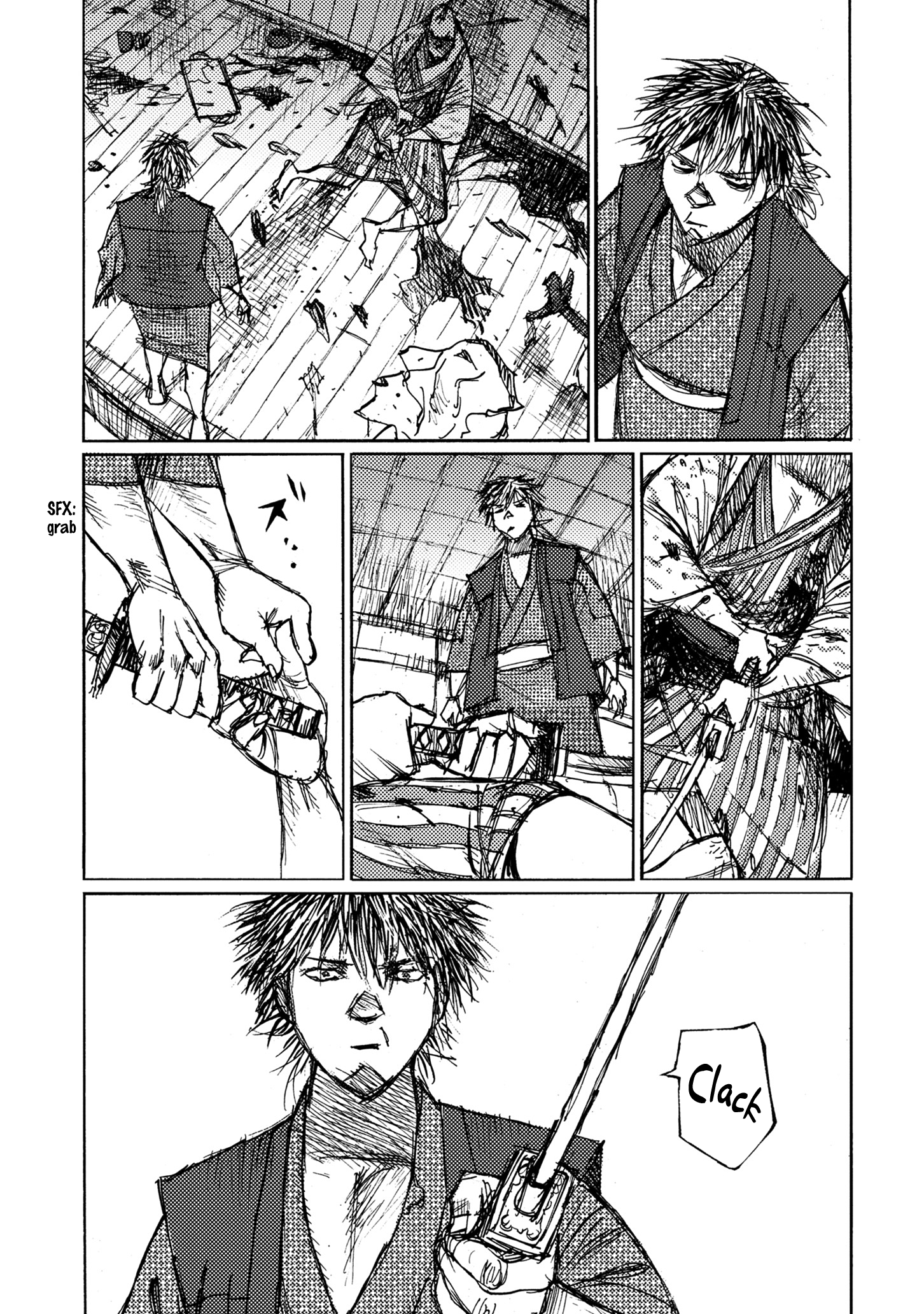 Read Ichigeki EN Manga Online