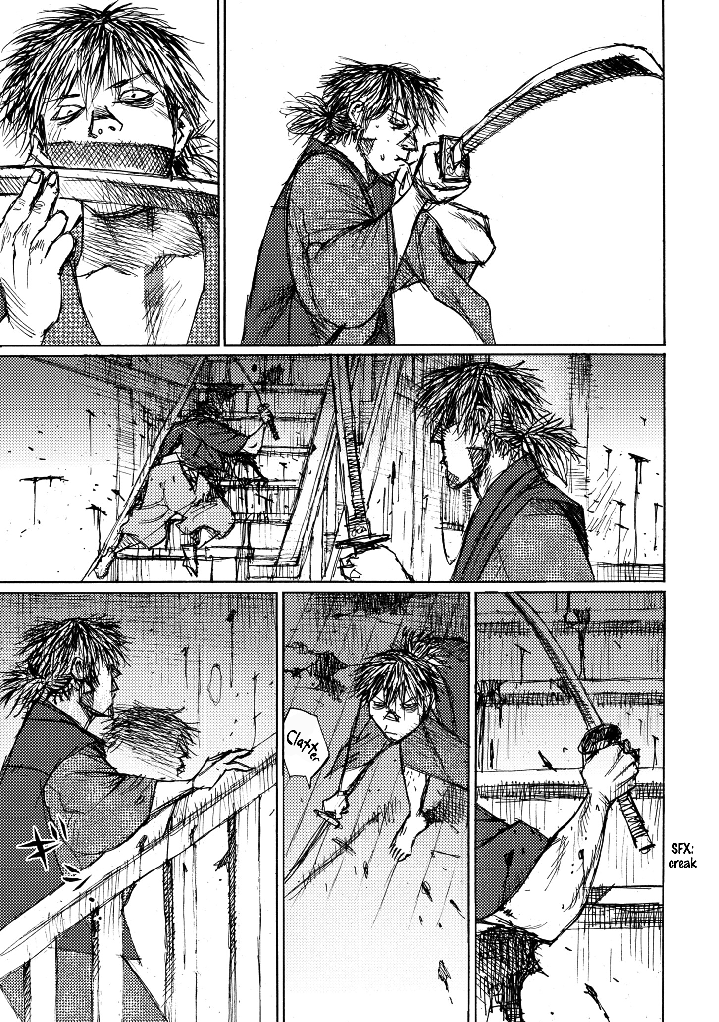 Read Ichigeki EN Manga Online